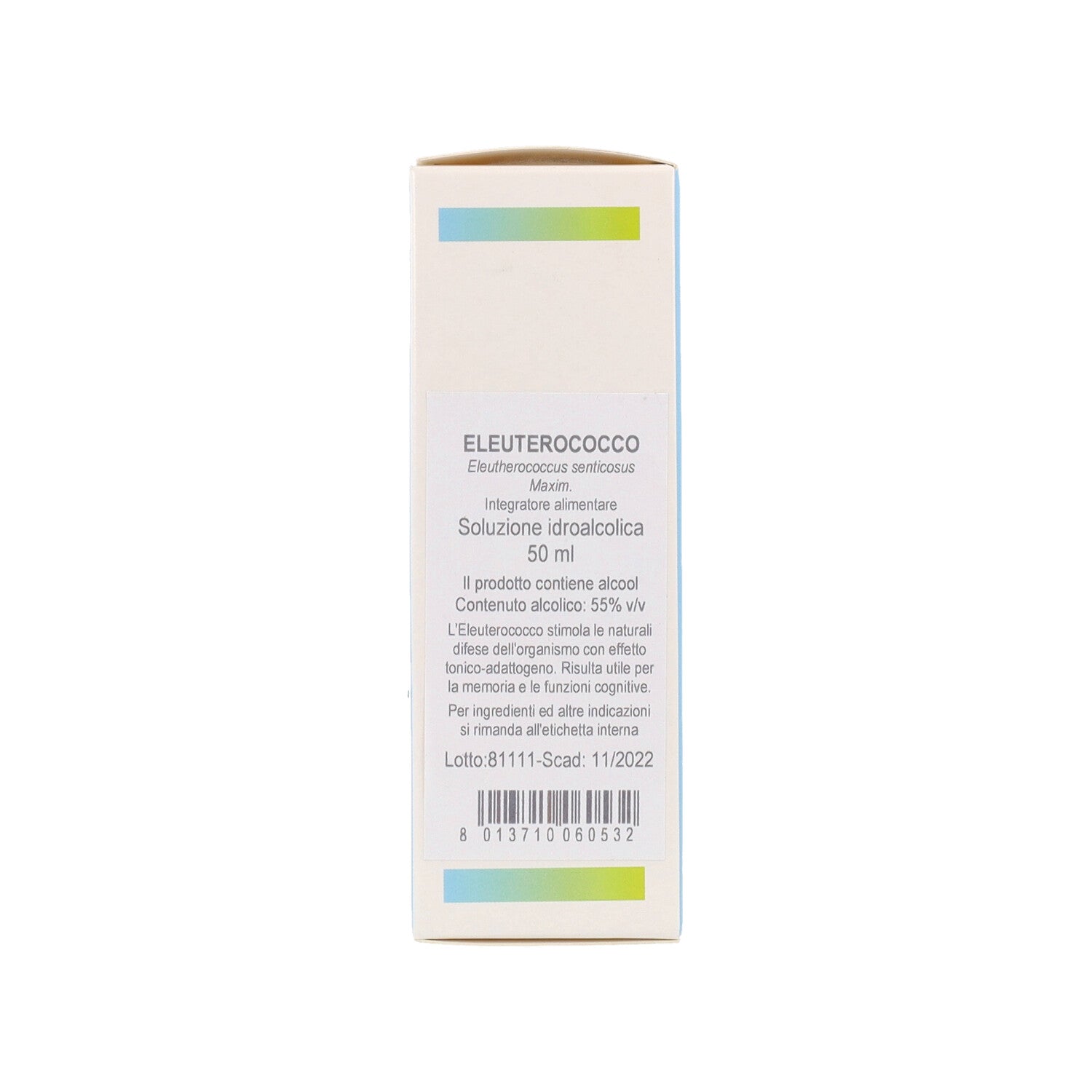 ELEUTEROCOCCO TM - 50ML