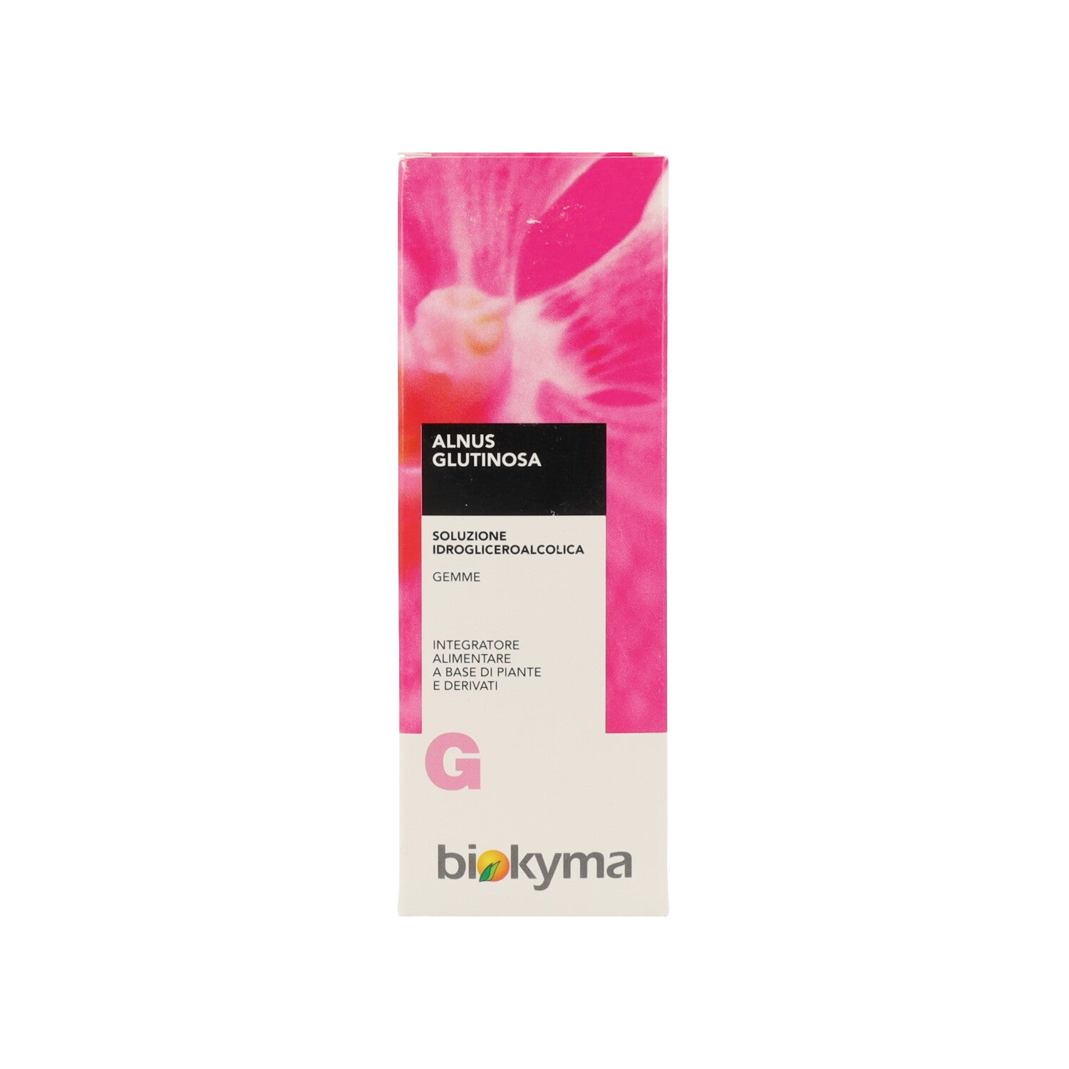 ALNUS GLUTINOSA ONTANO NERO GEMME MG 100ML