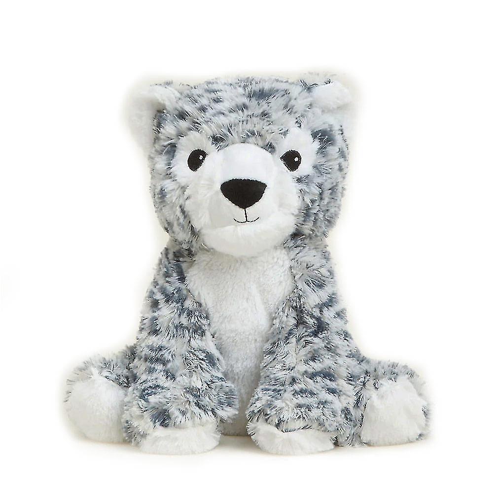WARMIES PELUCHE TERMICO LEOPARDO DELLE NEVI