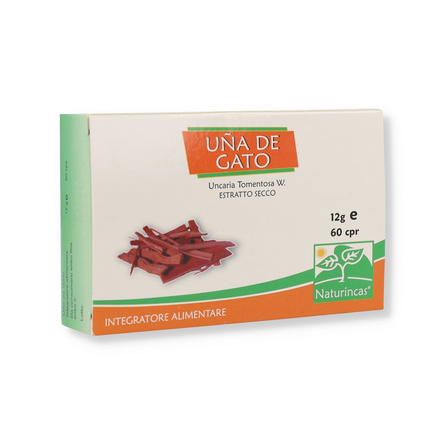 UNA DE GATO ES - 60CPR