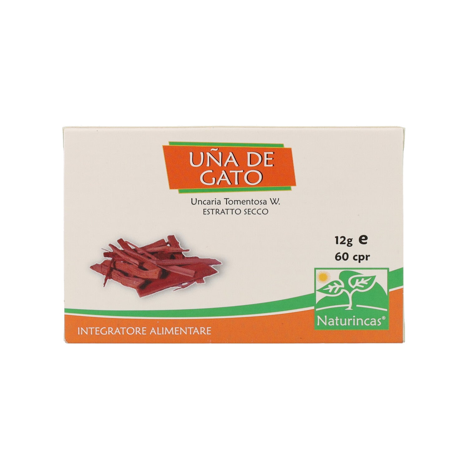 UNA DE GATO ES - 60CPR