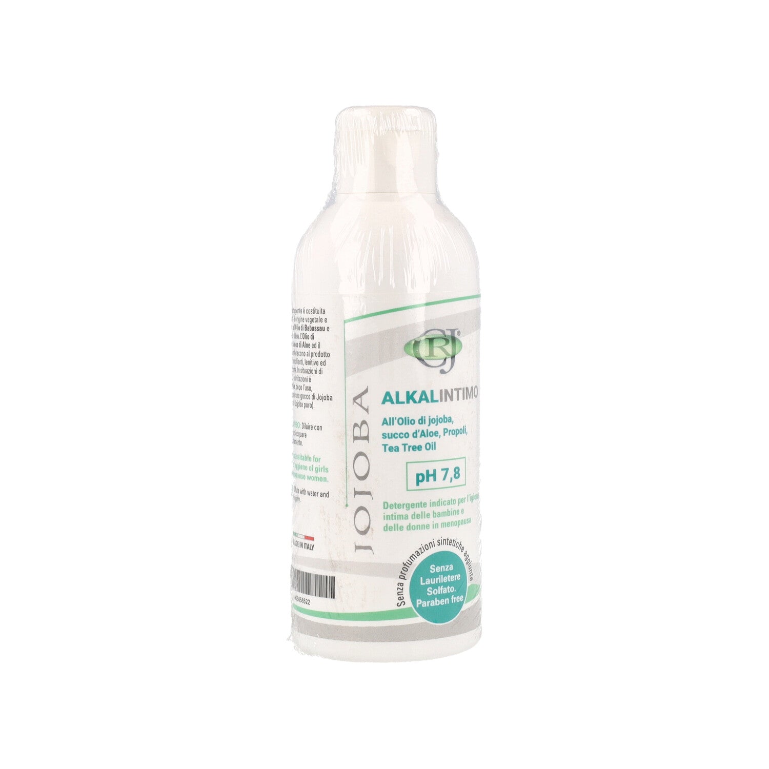 ALKALINTIMO JOJOBA PH7,8 200ML