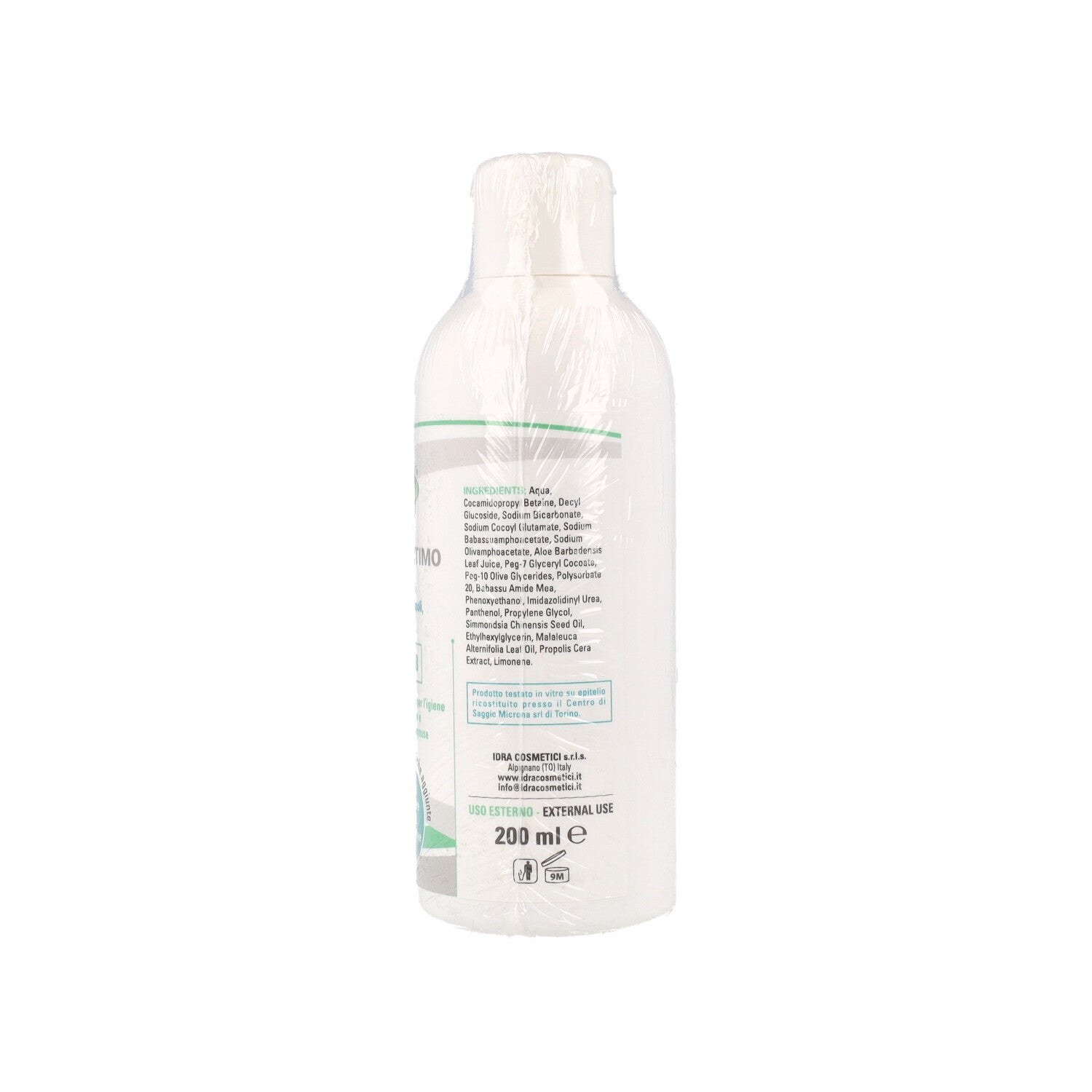 ALKALINTIMO JOJOBA PH7,8 200ML