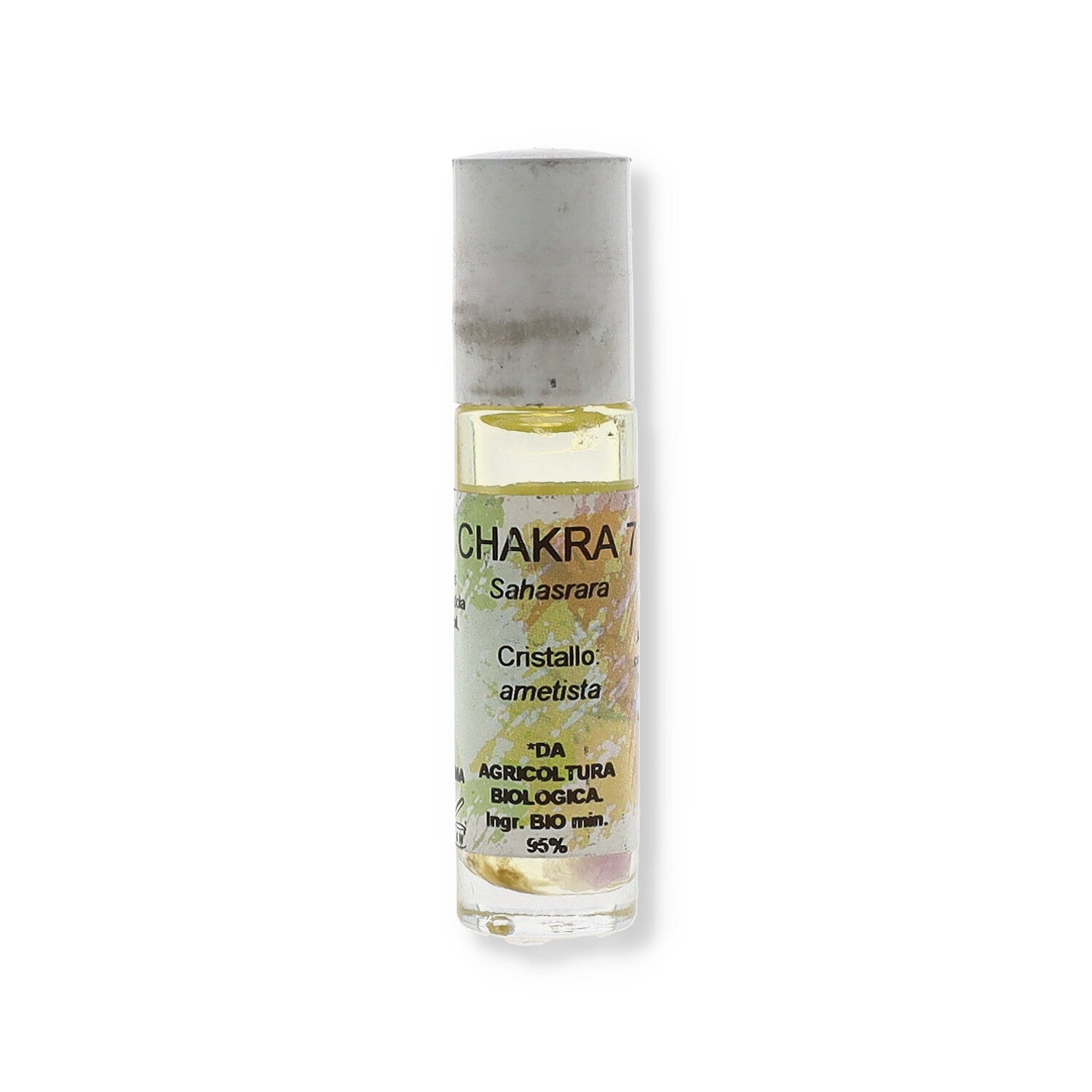 CHAKRA OIL CORONA - NR 7 - SAHASRARA