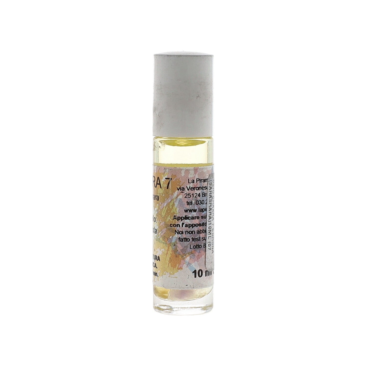 CHAKRA OIL CORONA - NR 7 - SAHASRARA