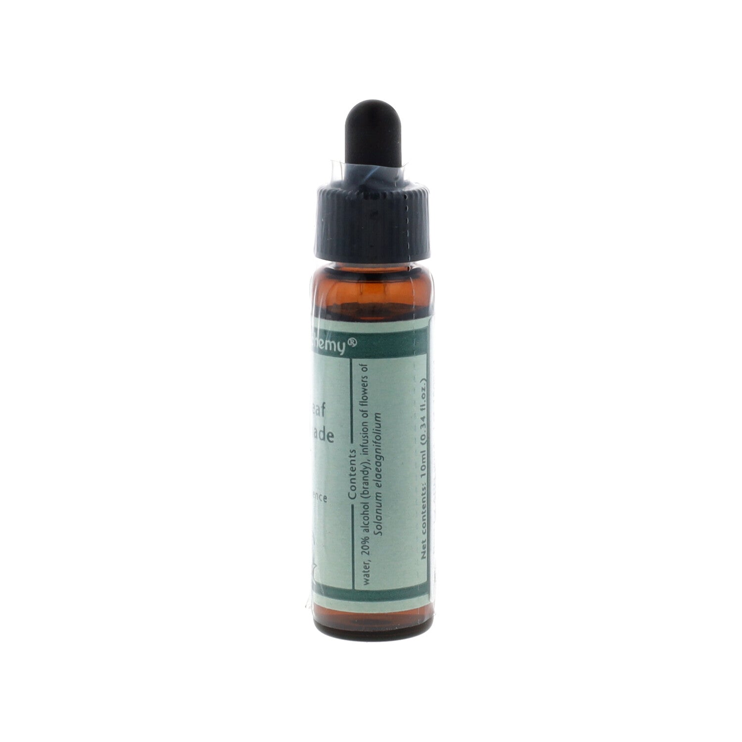 ESSENZA DEL DESERTO DELL'ARIZONA SILVERLEAF NIGHTSHADE 10ML