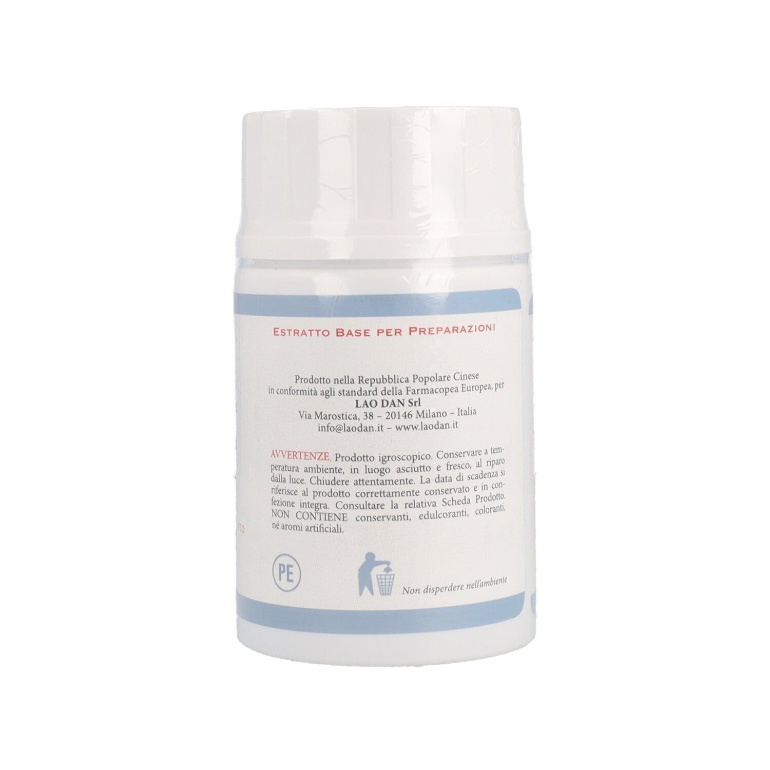 LING ZHI 100GR GRAN SOL LAO DAN