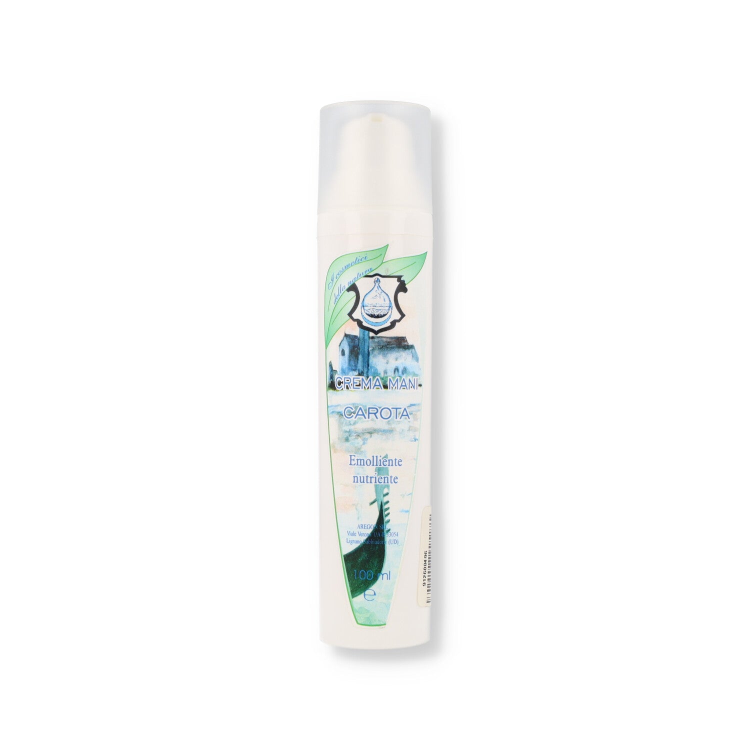 CREMA MANI CAR - 100ML