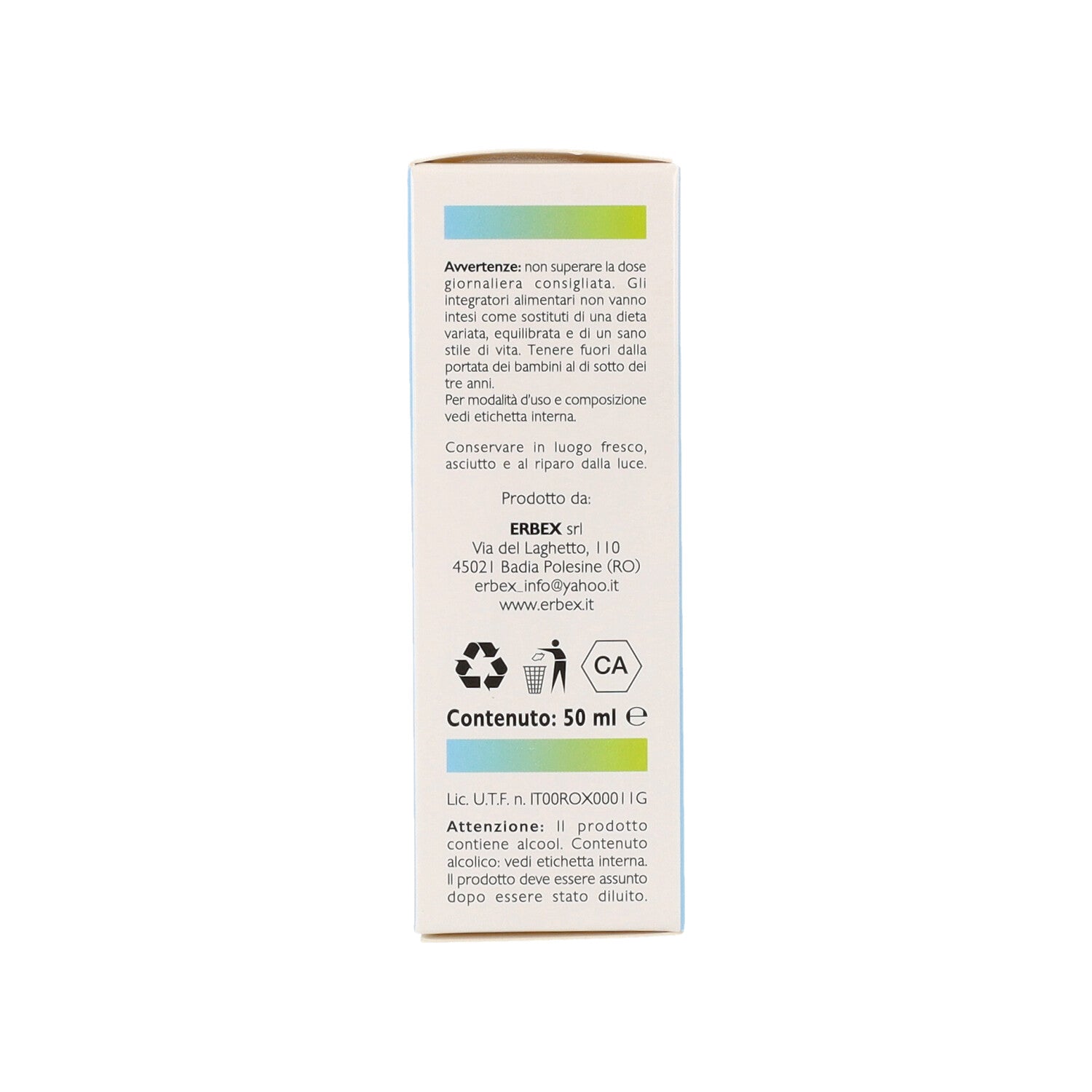ARTIGLIO DEL DIAVOLO TM 50ML