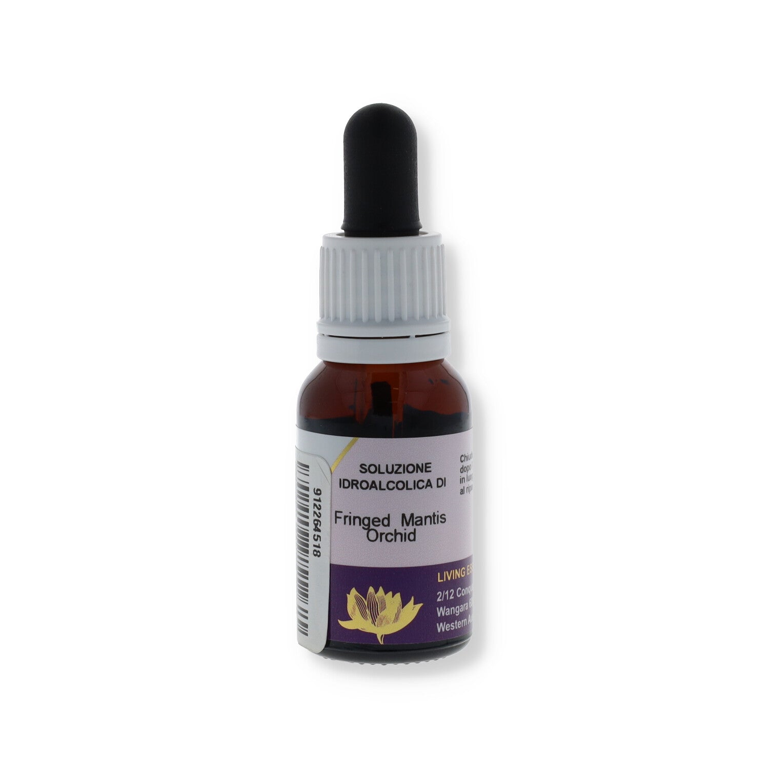 ESSENZA AUSTRALIAN LIVING FRINGED MANTIS ORCHID 15ML
