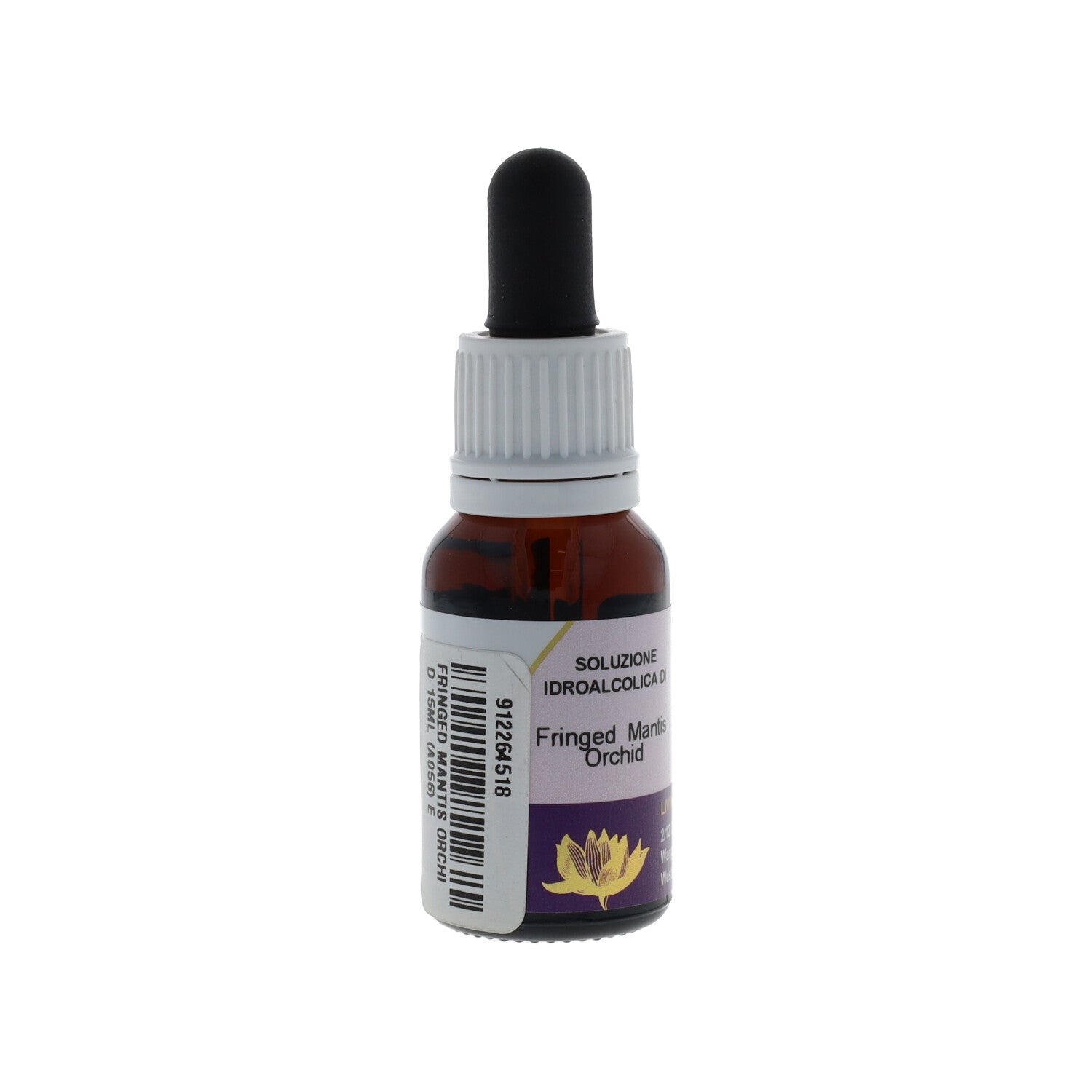 ESSENZA AUSTRALIAN LIVING FRINGED MANTIS ORCHID 15ML