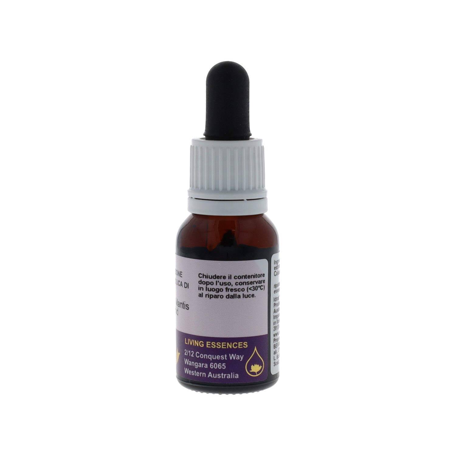 ESSENZA AUSTRALIAN LIVING FRINGED MANTIS ORCHID 15ML