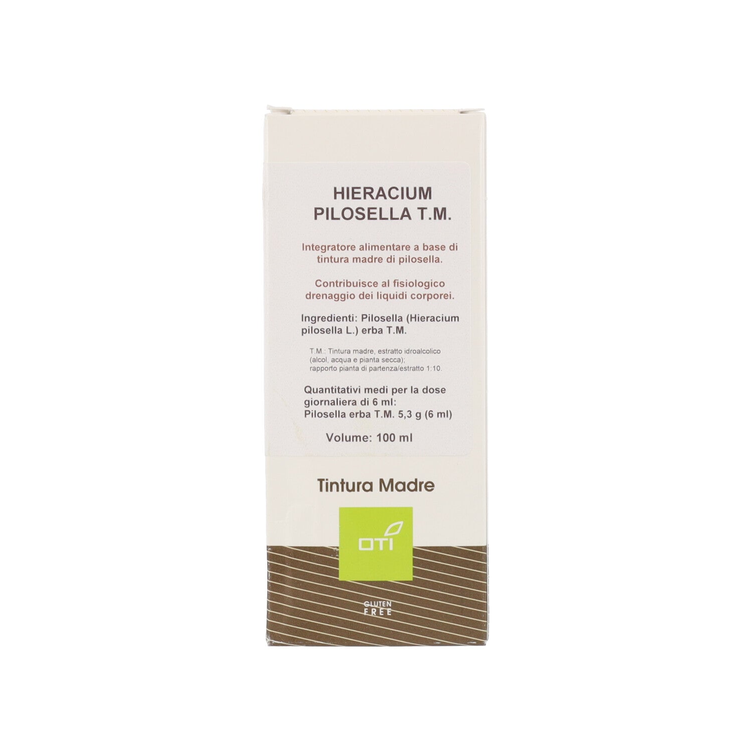 HIERACIUM PILOSELLA T.M. - 100ML
