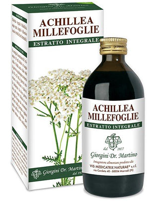 ACHILLEA ESTRATTO INTEGRALE 200ML