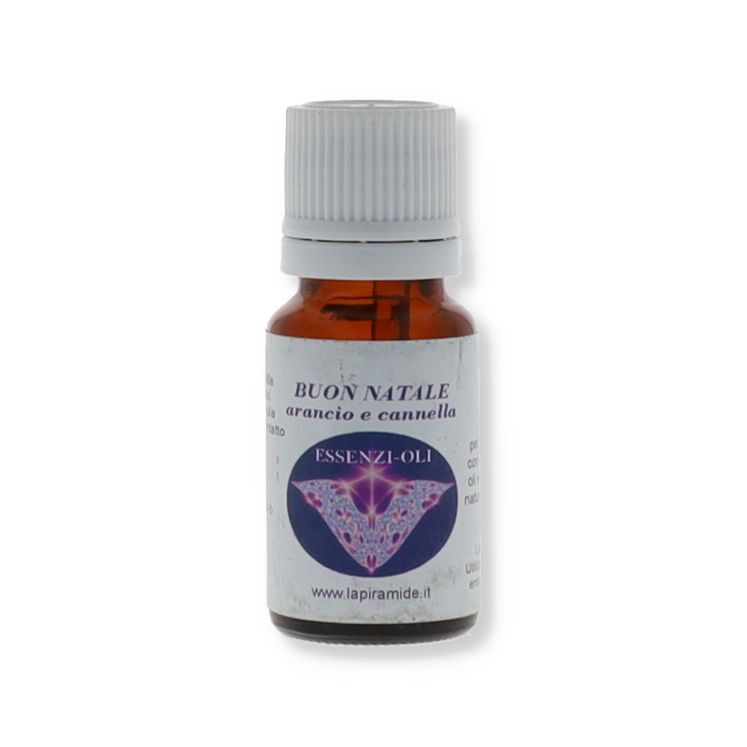 MISCELA BUON NATALE OLIO ESSENZIALE 10ML