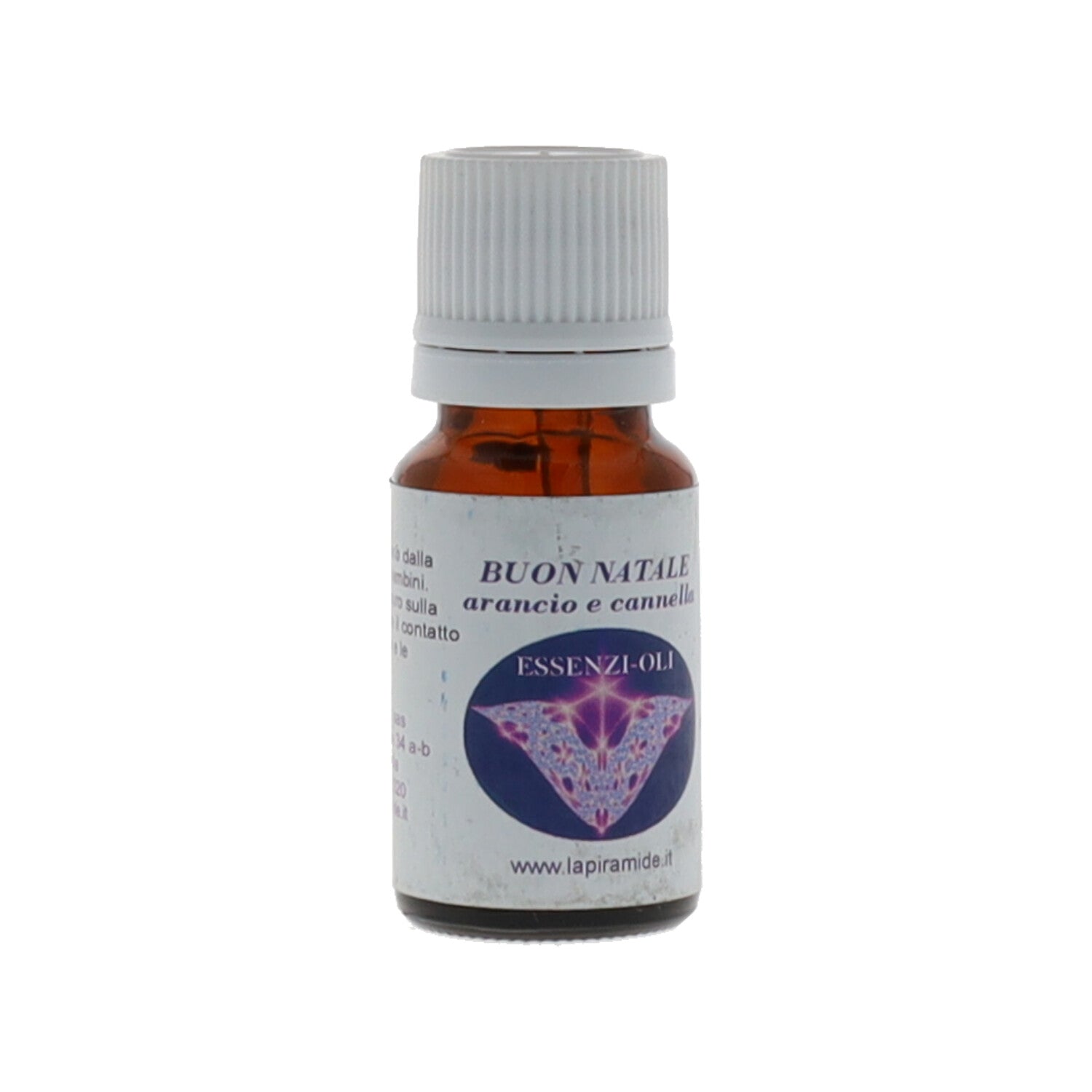 MISCELA BUON NATALE OLIO ESSENZIALE 10ML