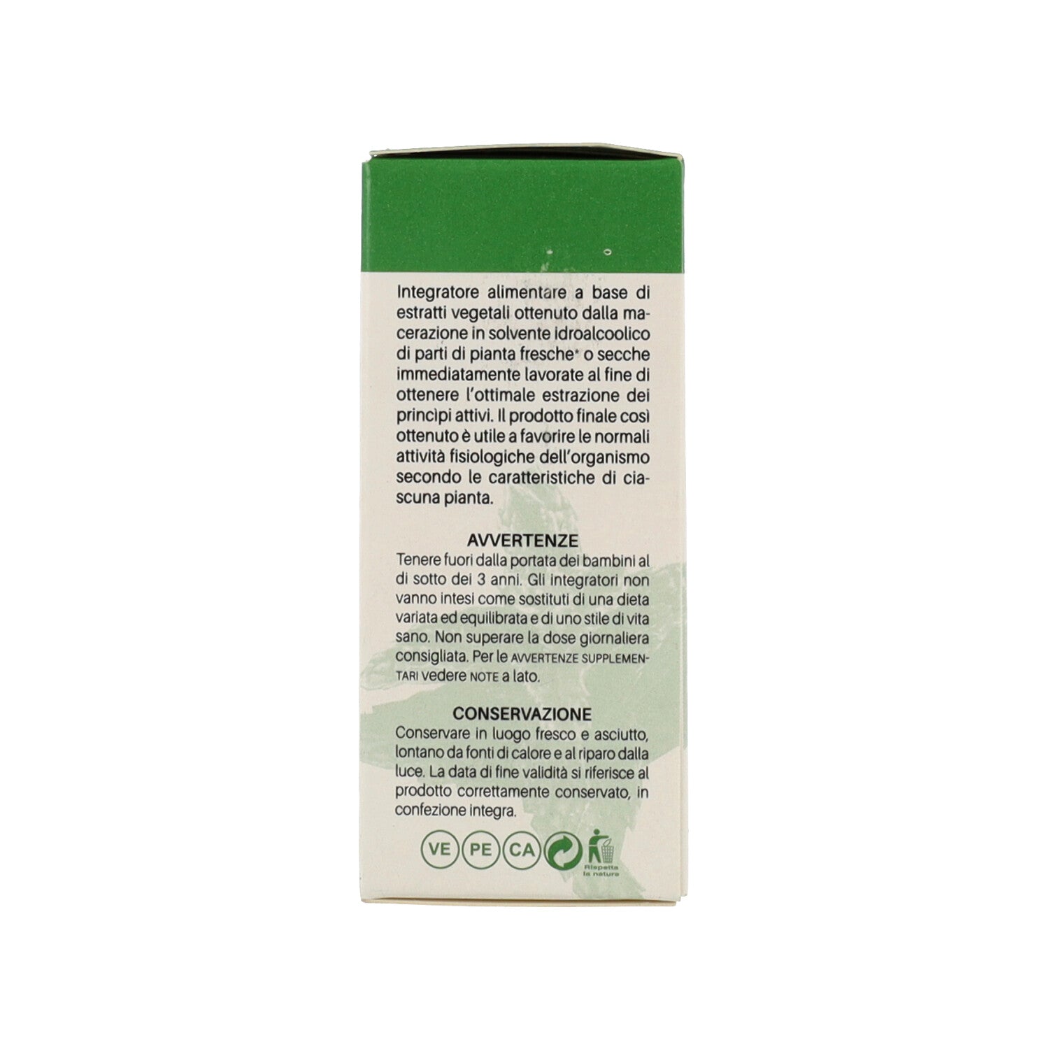 LICHENE ISLANDICO GTT - 60ML