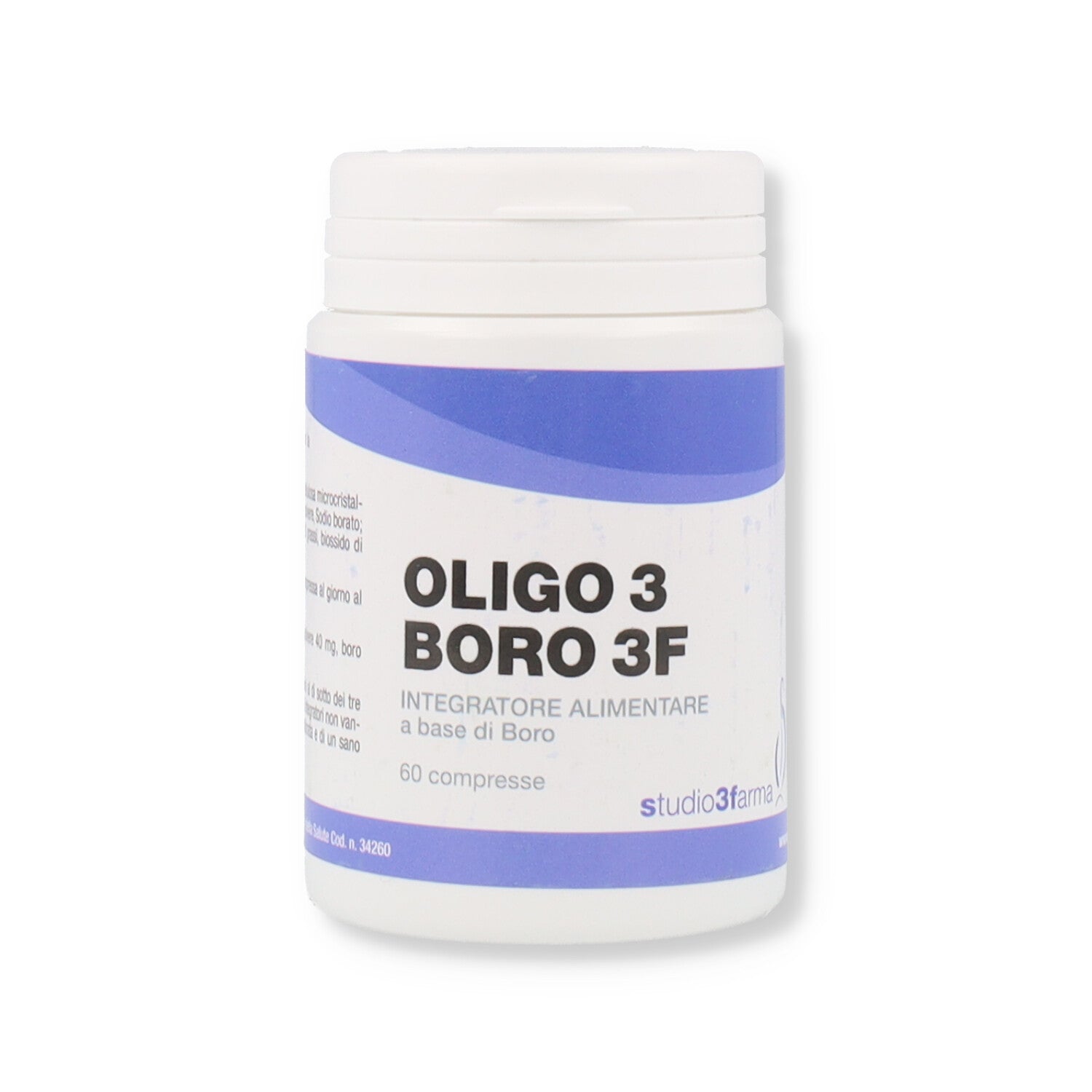OLIGO 3 BORO 3F 60CPR