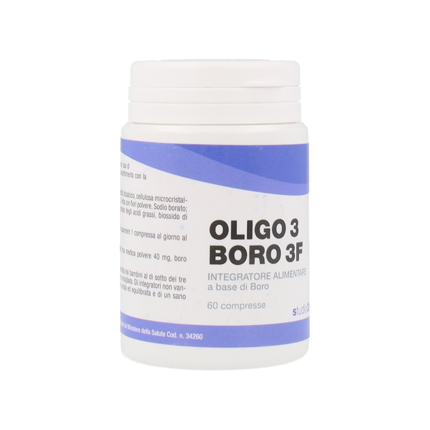 OLIGO 3 BORO 3F 60CPR