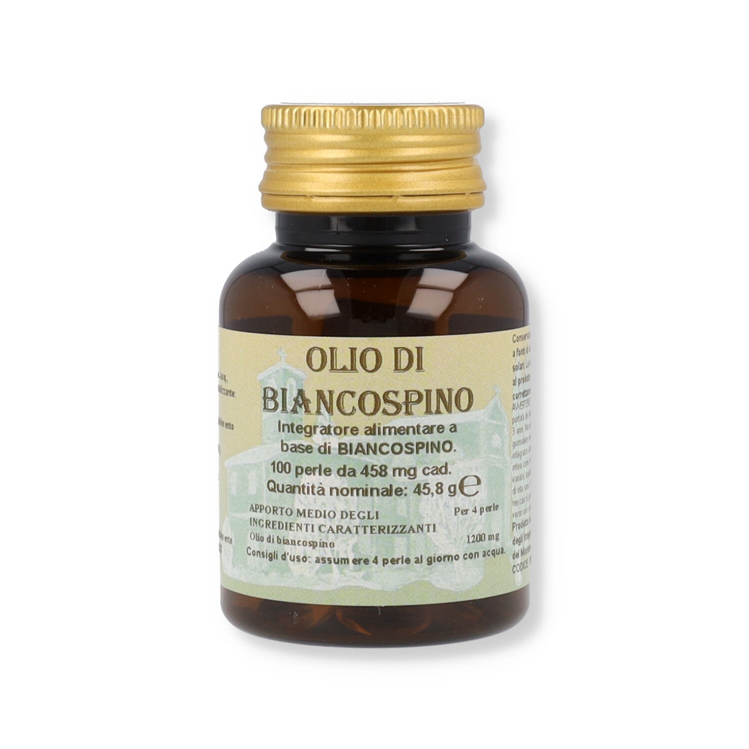 BIANCOSPINO - 100PRL