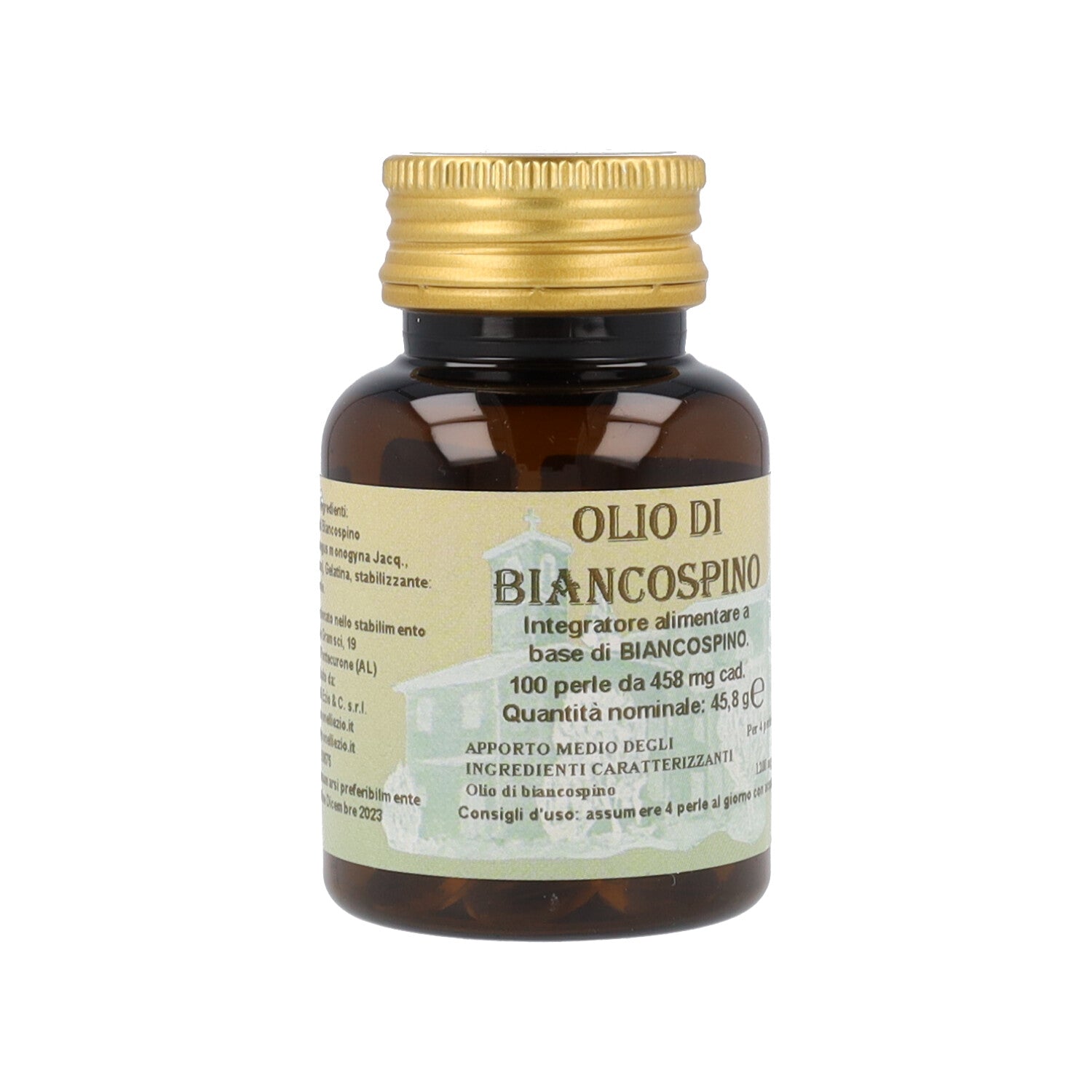 BIANCOSPINO - 100PRL