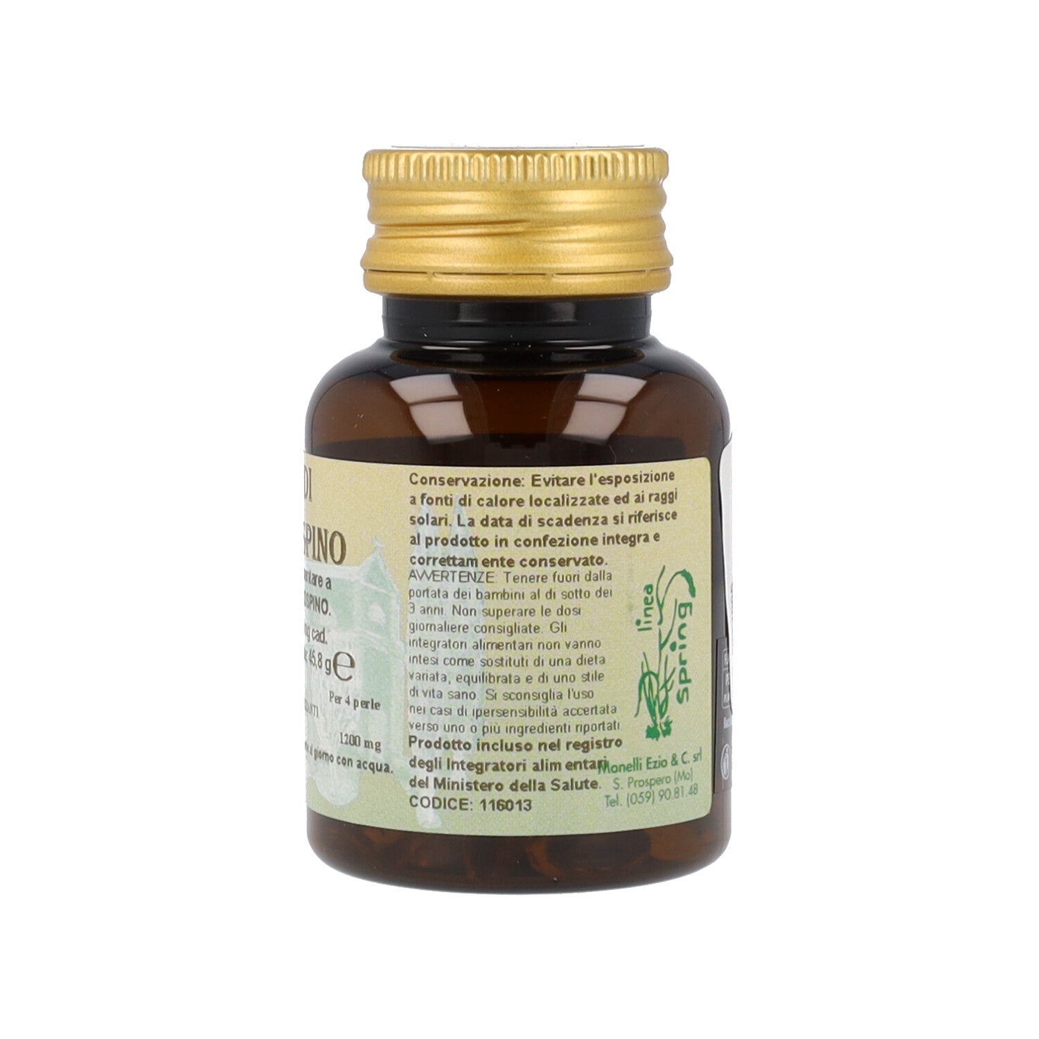 BIANCOSPINO - 100PRL