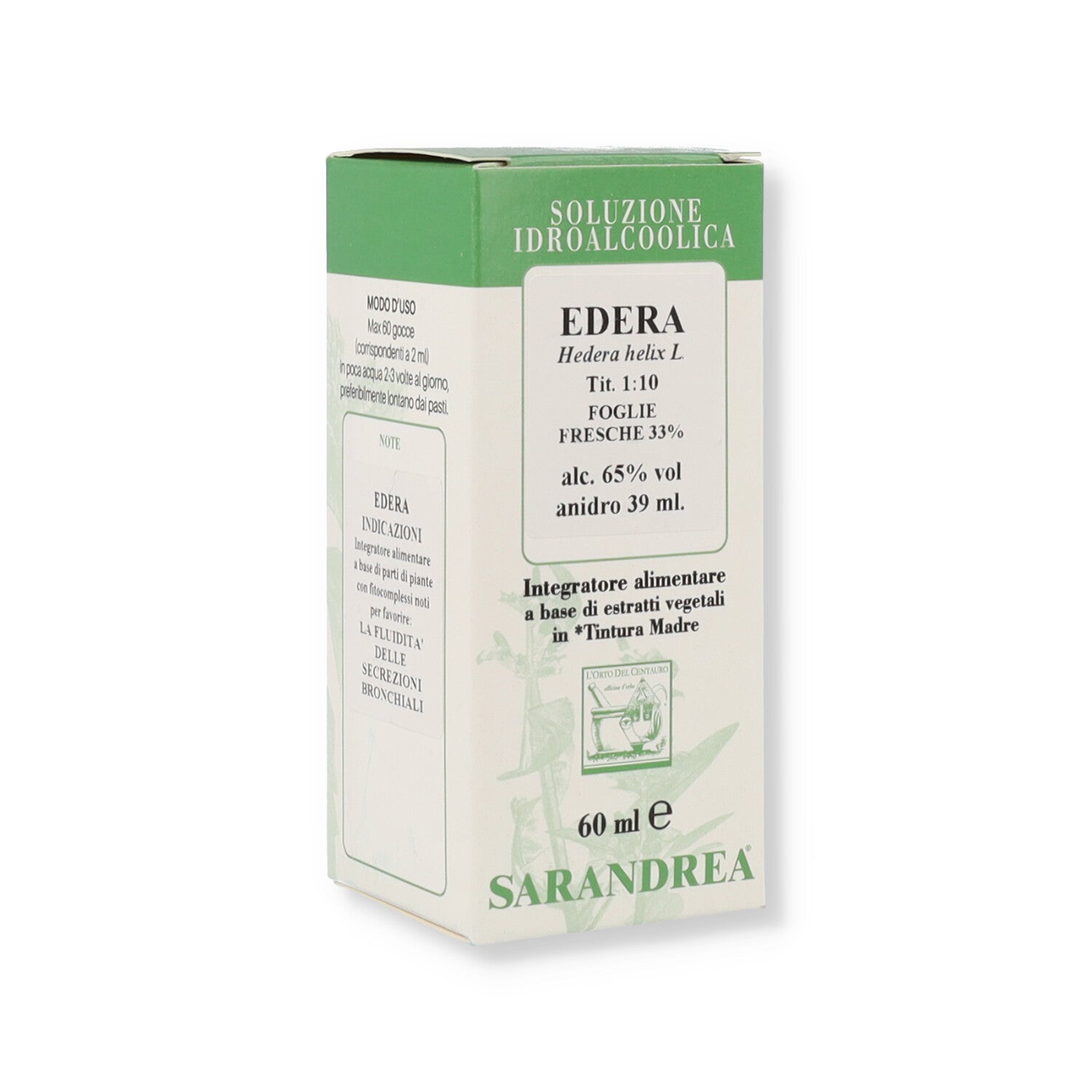 EDERA GTT - 60ML