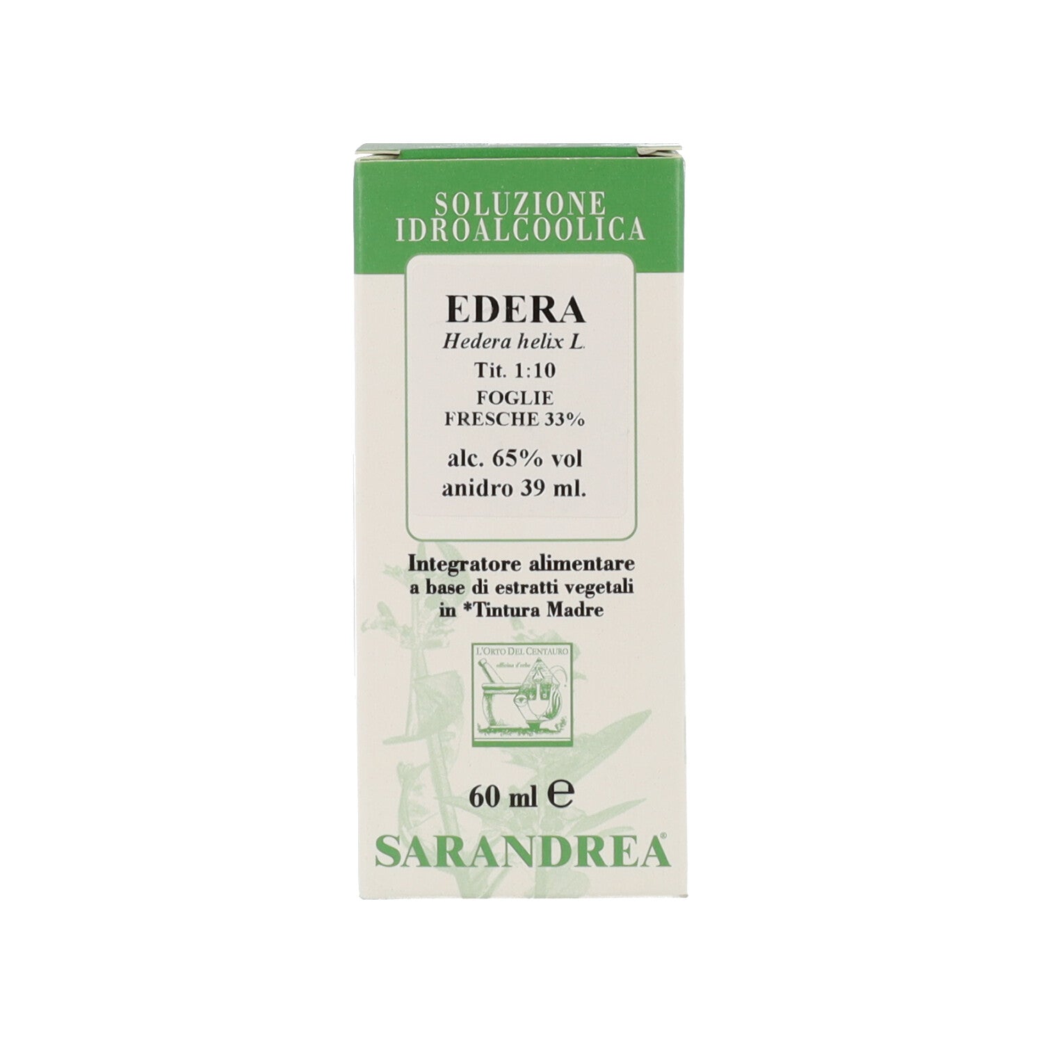 EDERA GTT - 60ML