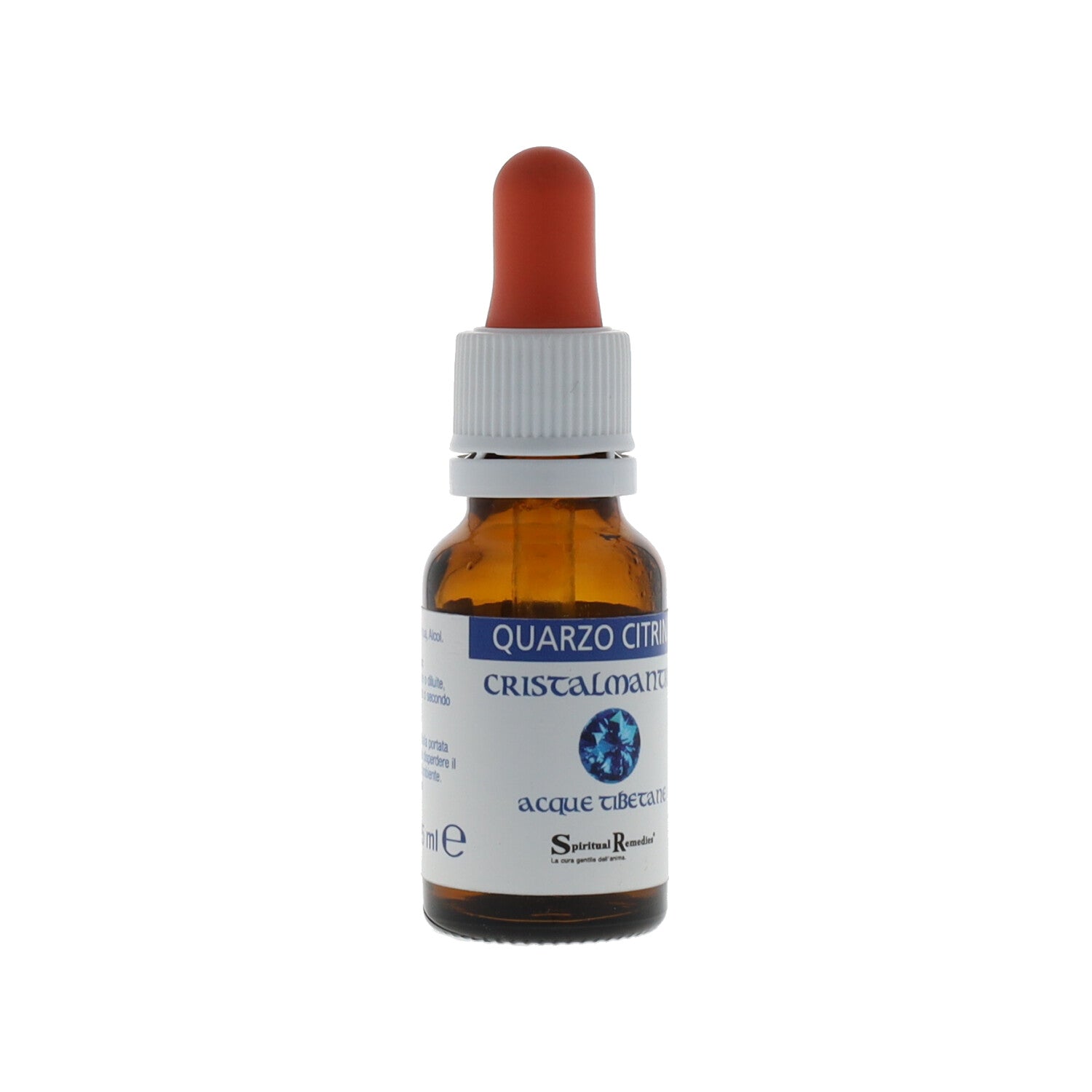 QUARZO CITRINO ACQUE TIBETANE 15ML