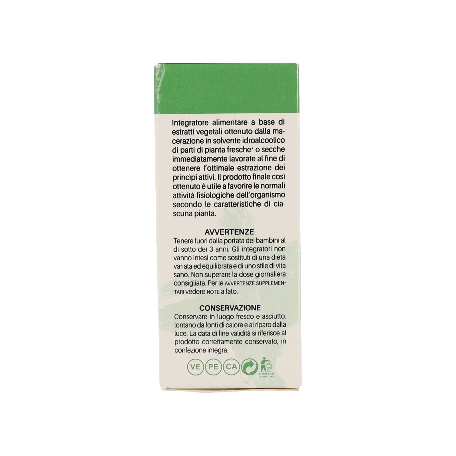 CAPELVENERE GTT - 60ML