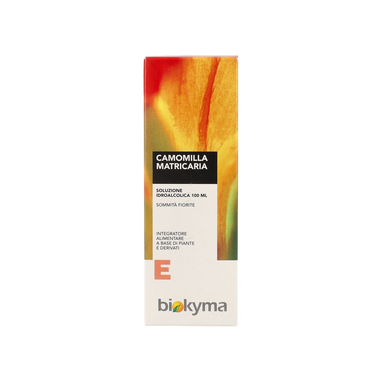 CAMOMILLA MATRICARIA SOMMITÀ FIORITE TM 100ML