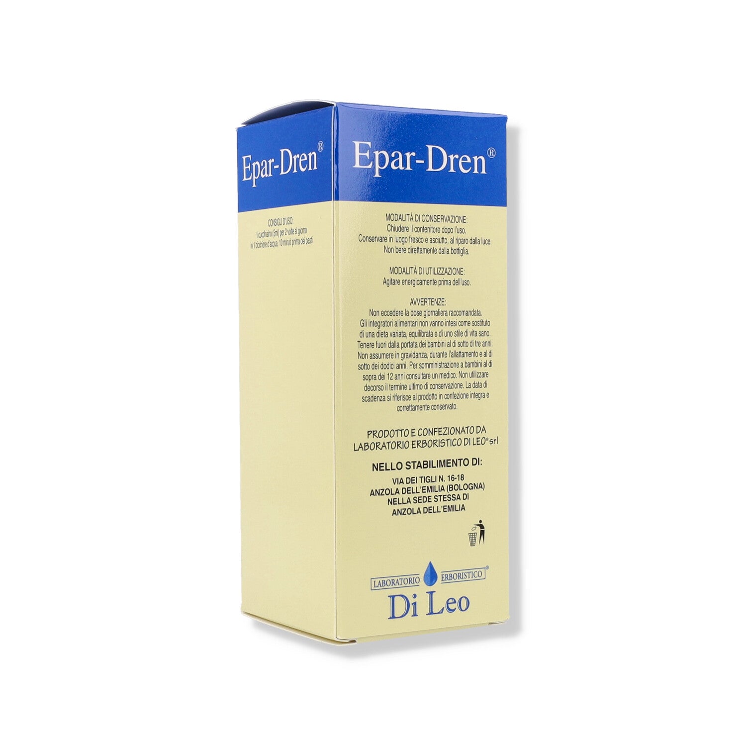 EPAR DREN - 150ML