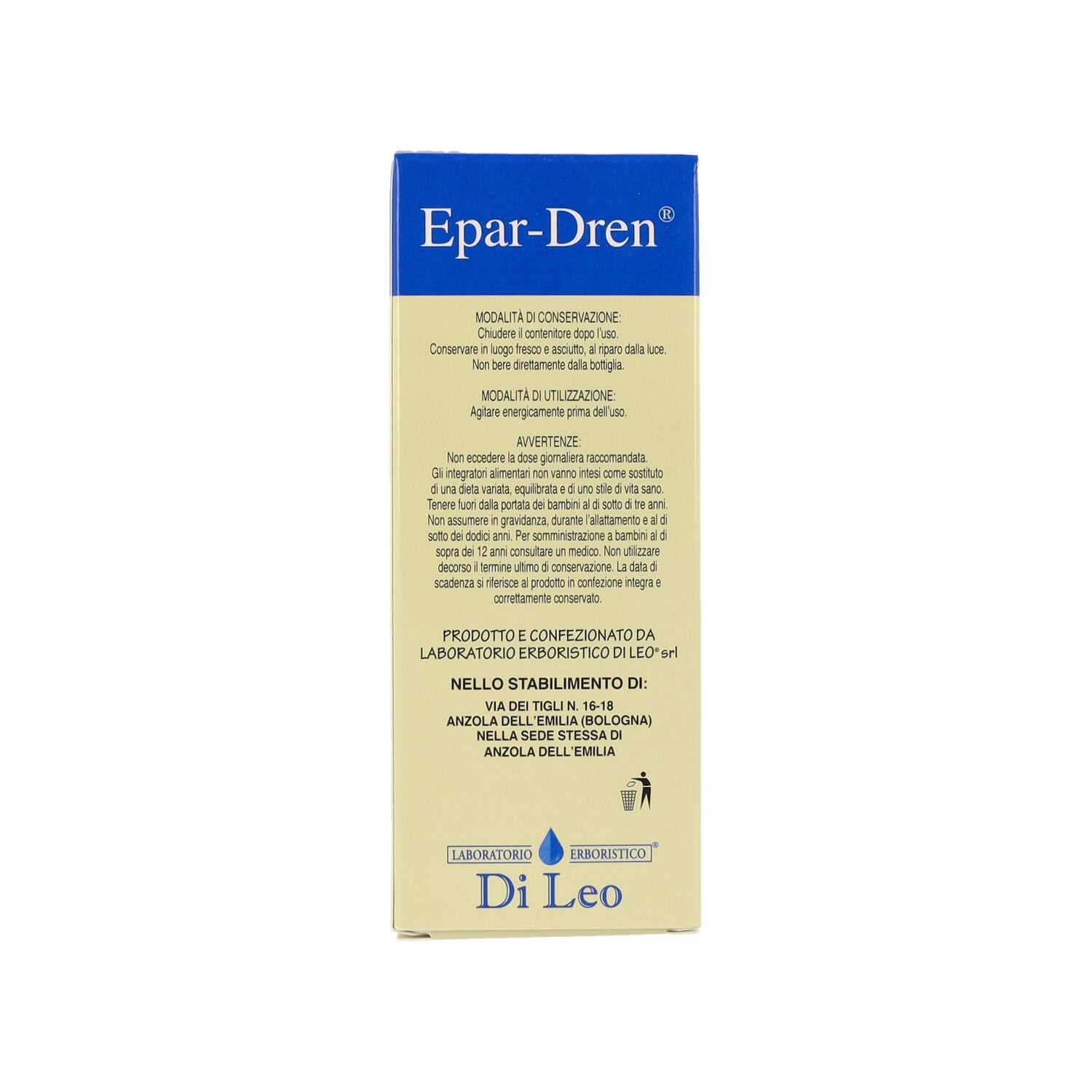 EPAR DREN - 150ML