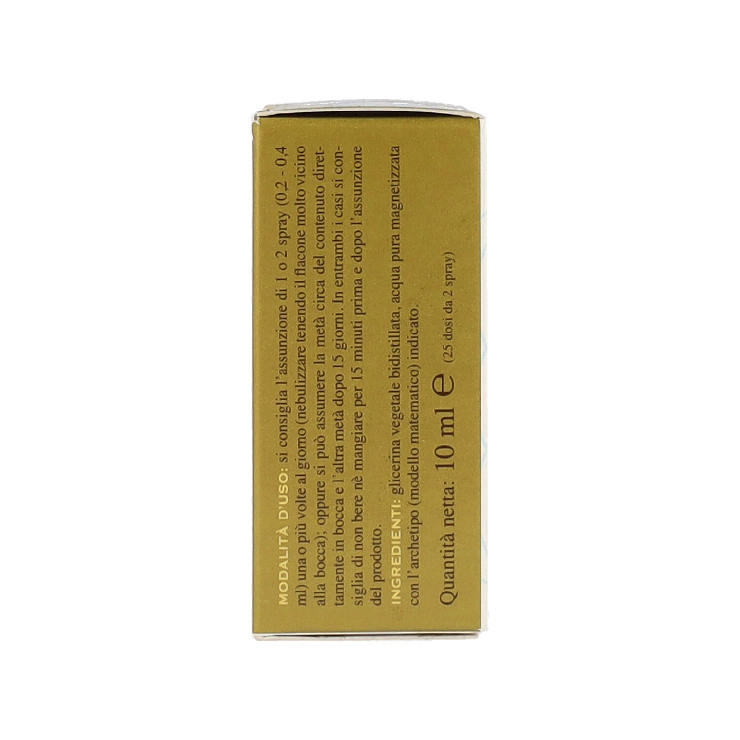 ARCHEOPATICO CONFUSIONE 30CA 10ML