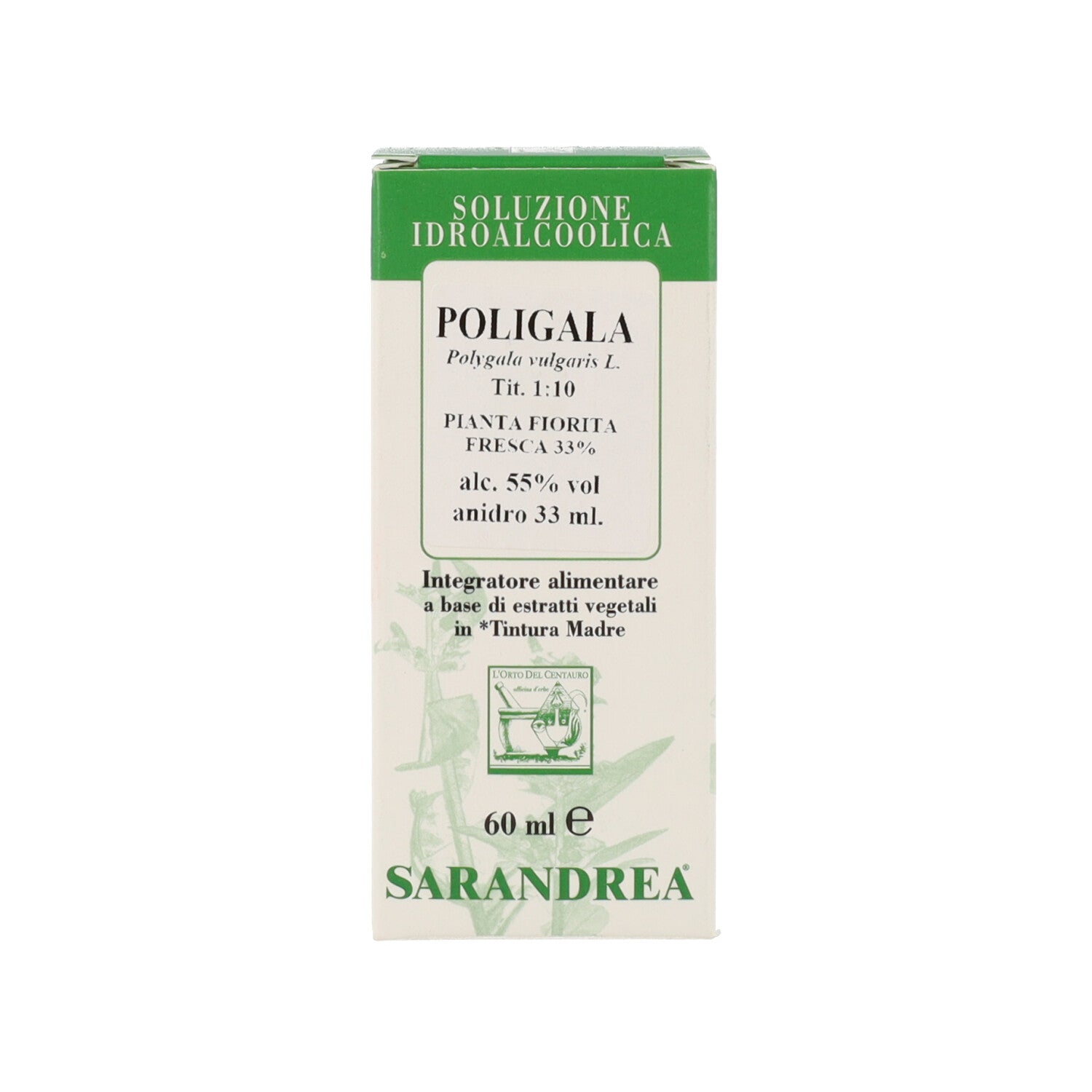 POLIGALA 60 ML GTT