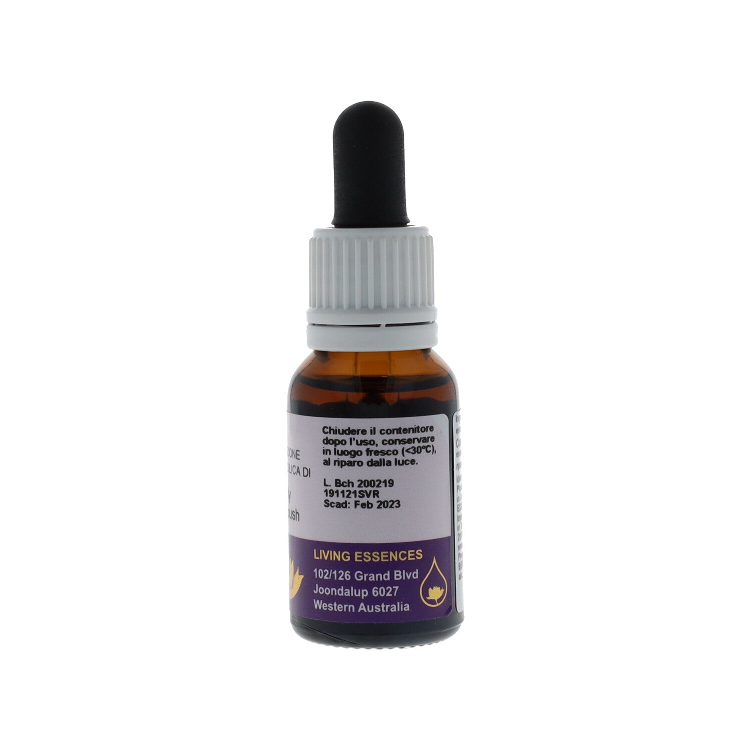 ESSENZA AUSTRALIAN LIVING WOOLLY SMOKEBUSH 15ML