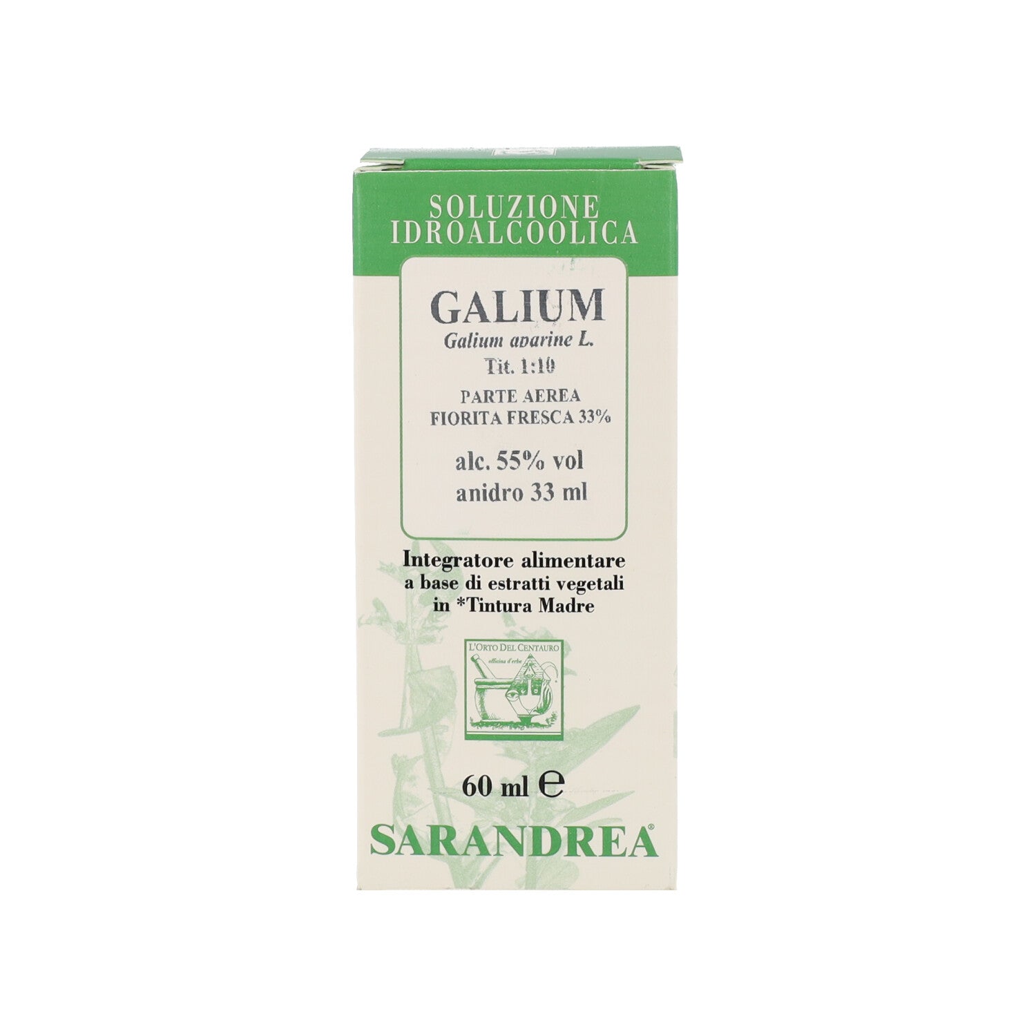 GALIUM GTT- 60ML