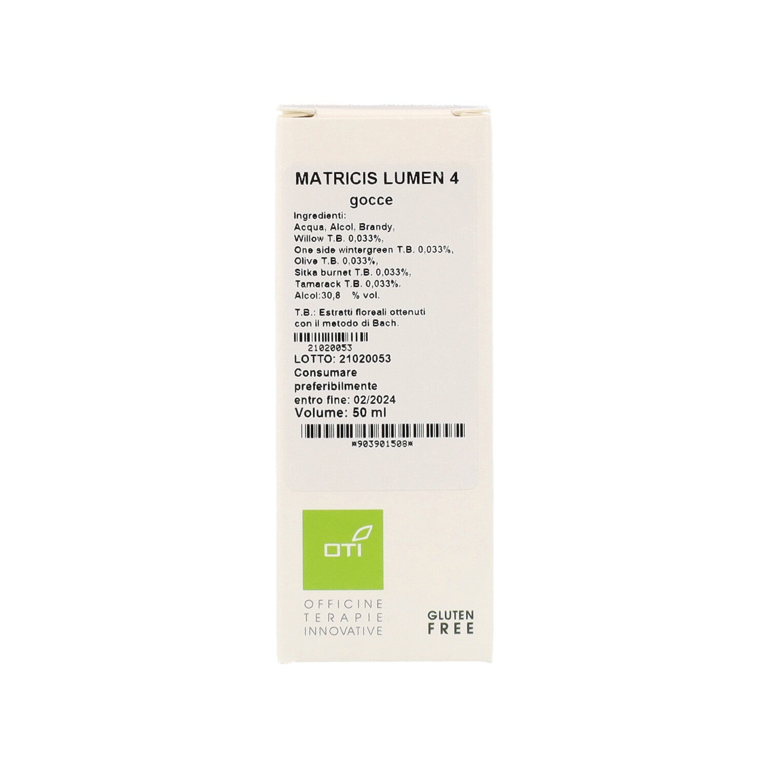 MATRICIS LUMEN 4 - 50ML