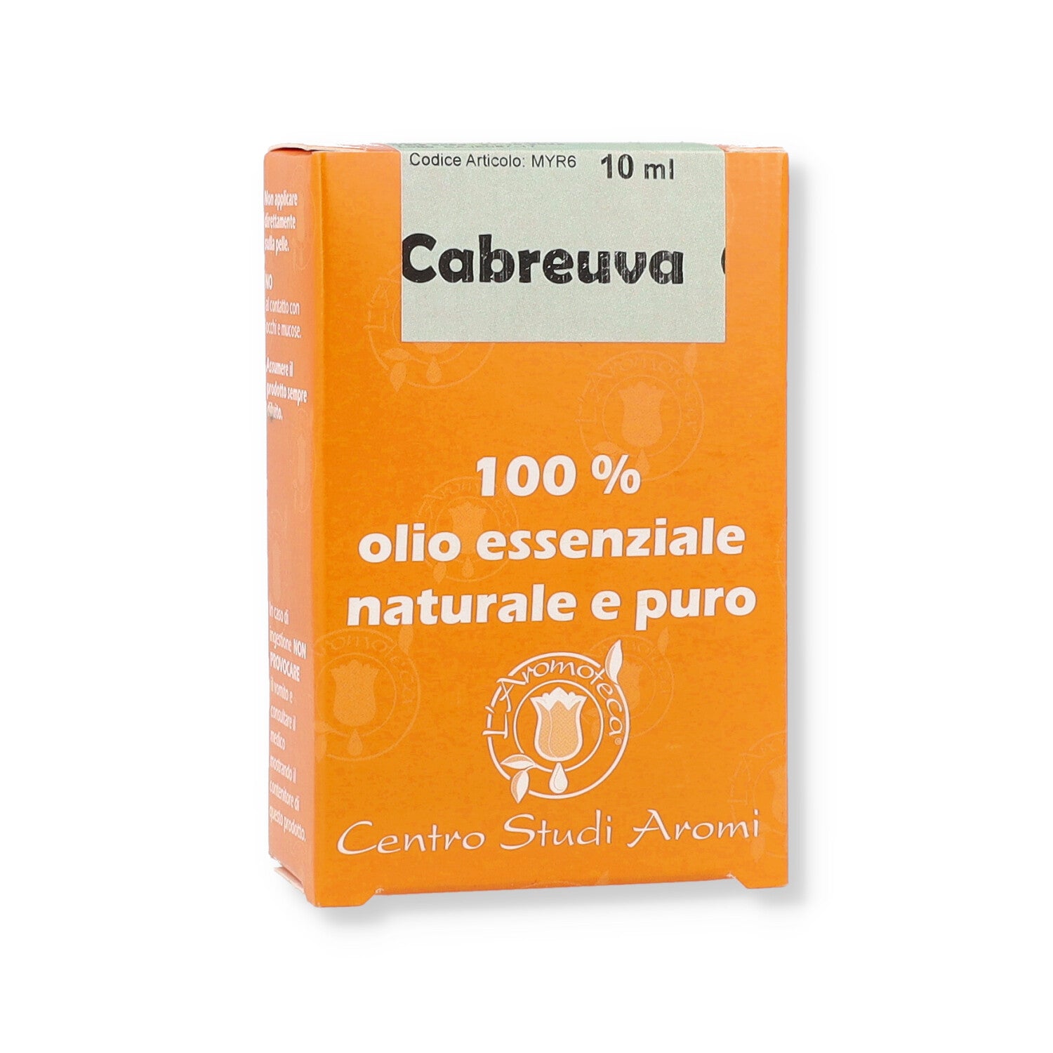 CABREUVA OLIO ESSENZIALE 10ML