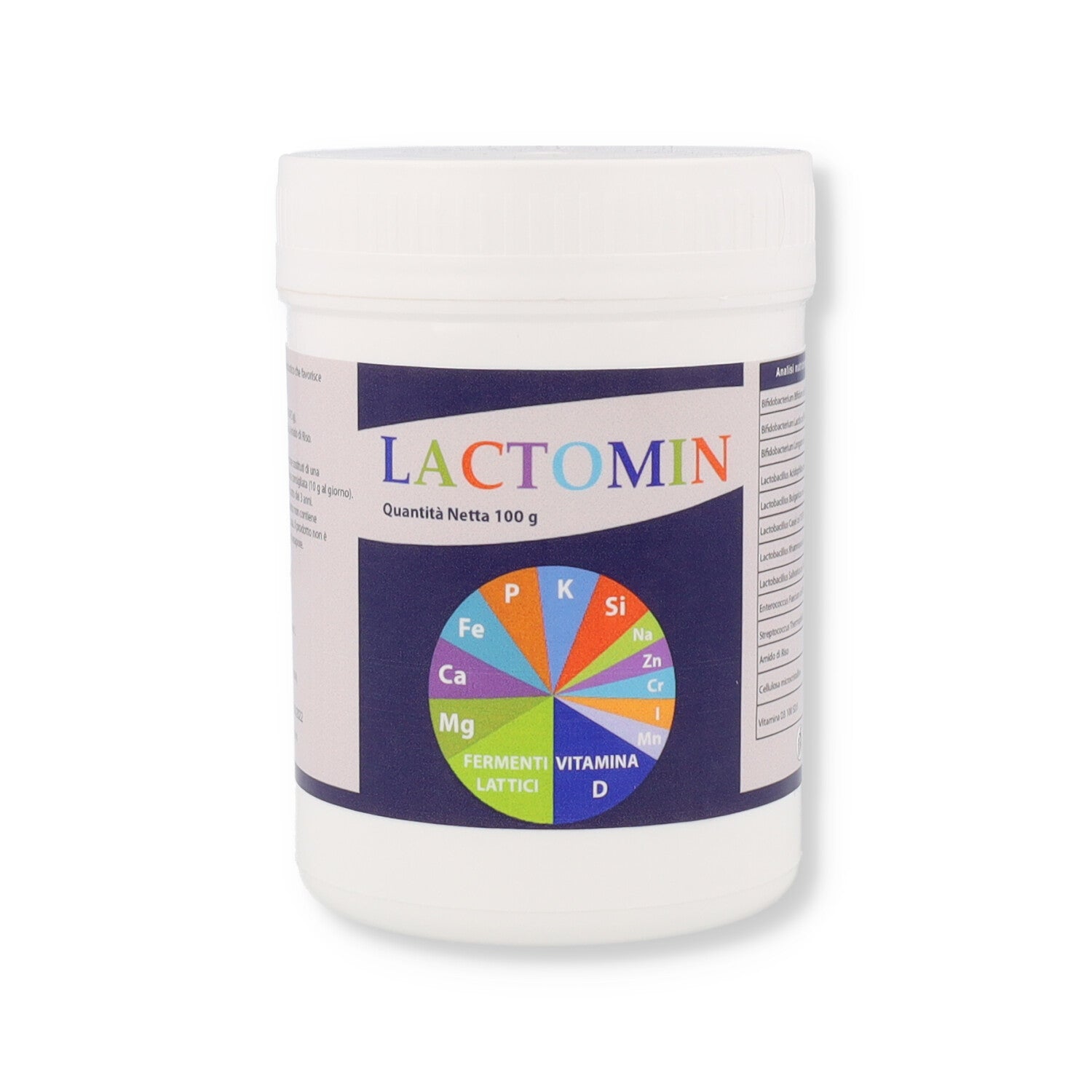 LACTOMIN - POLV 100G
