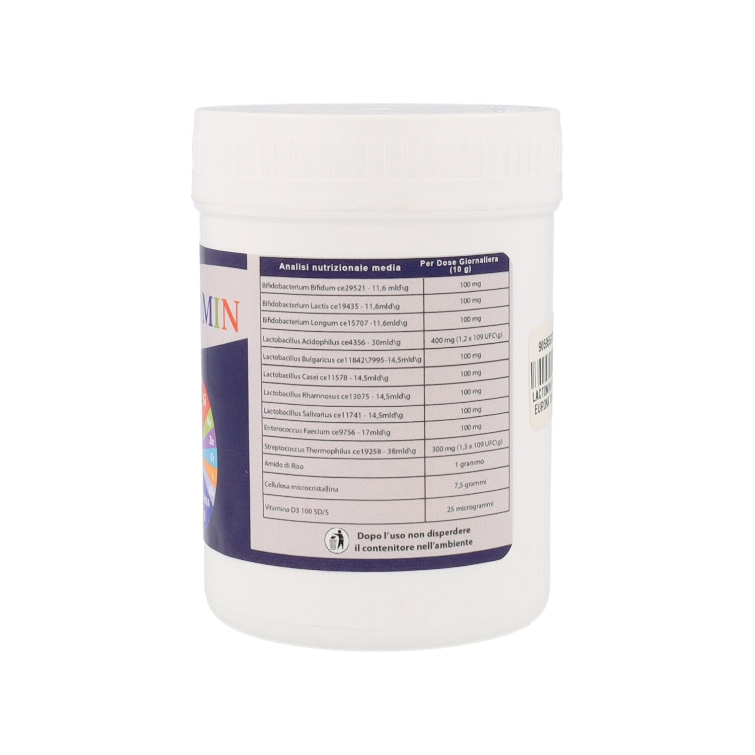 LACTOMIN - POLV 100G