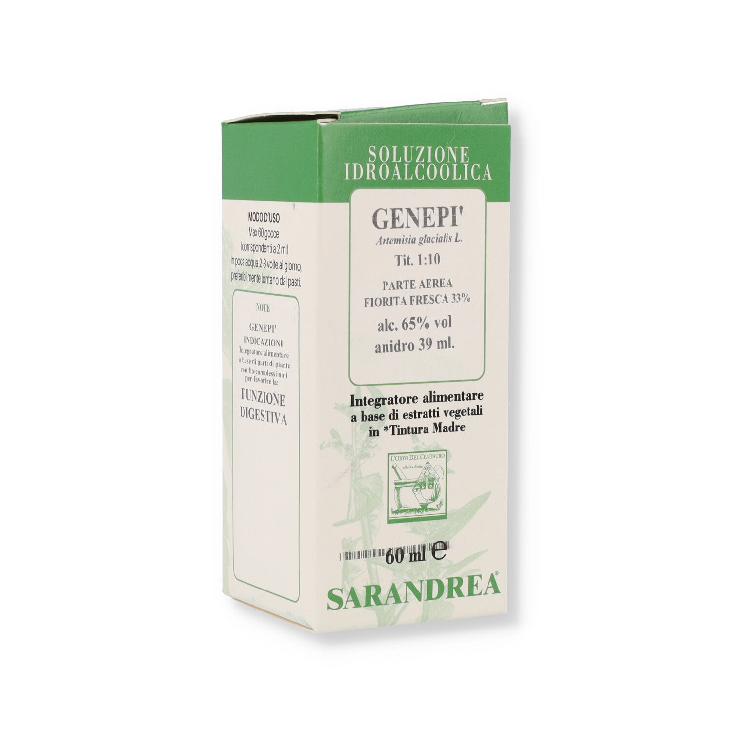 GENEPI GTT - 60ML