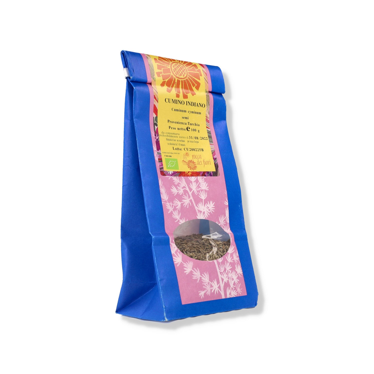 CUMINO SEMI 100G