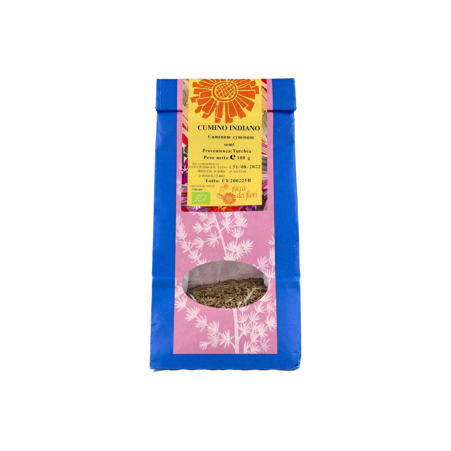 CUMINO SEMI 100G