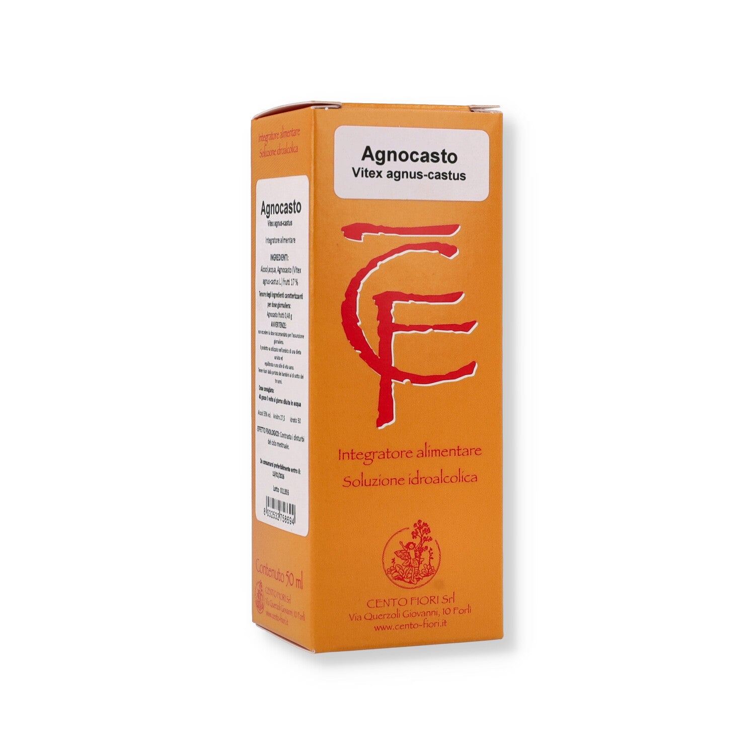 AGNOCASTO SI 50ML