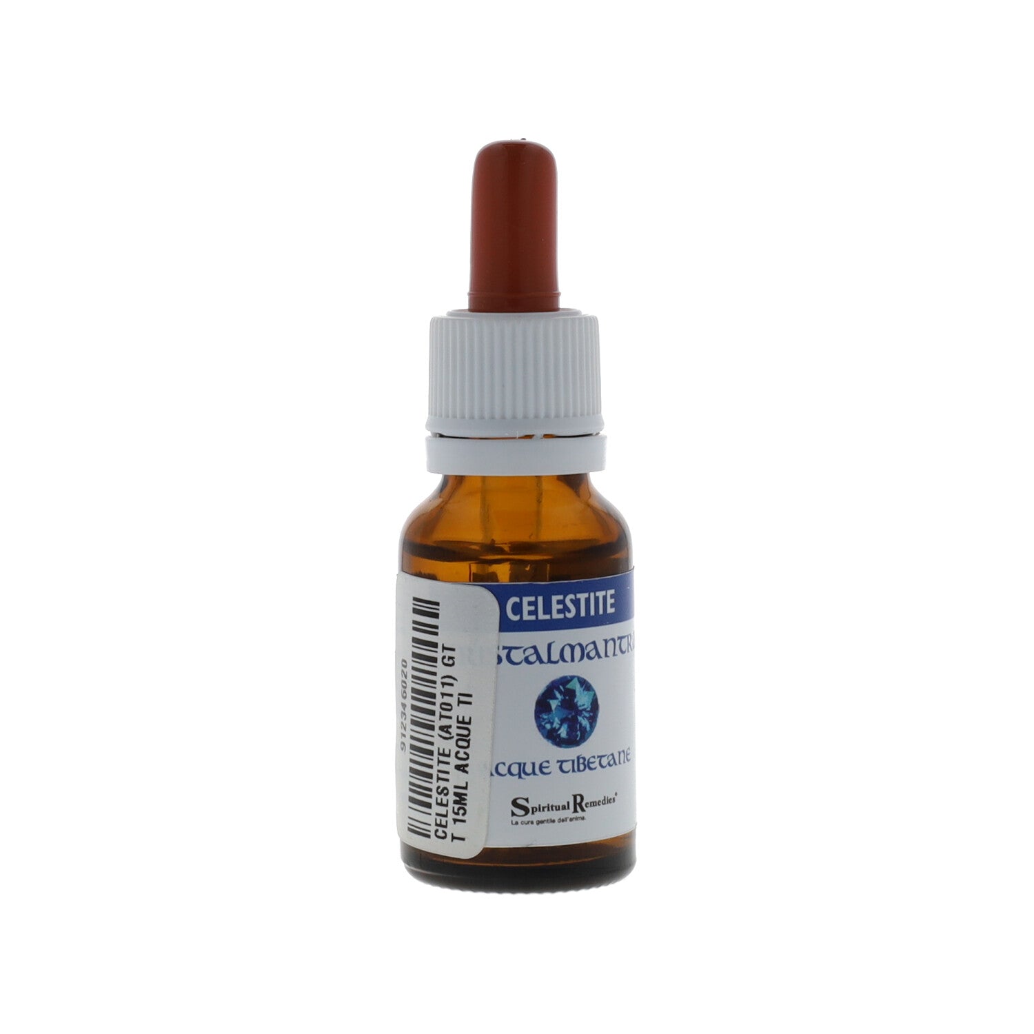 ACQUE TIBETANE CELESTITE 15ML