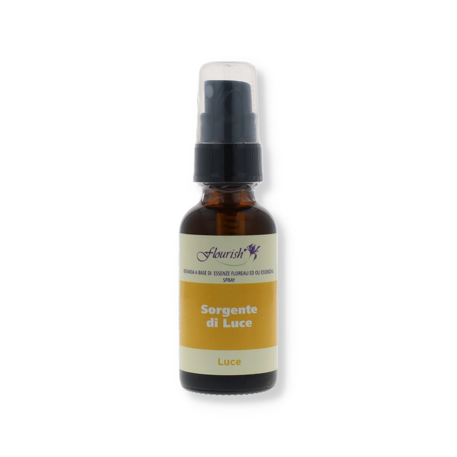 SORGENTE DI LUCE SPRAY ORALE 30ML