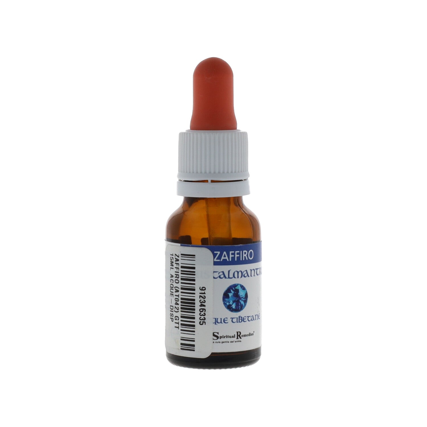 ZAFFIRO ACQUE TIBETANE 15ML