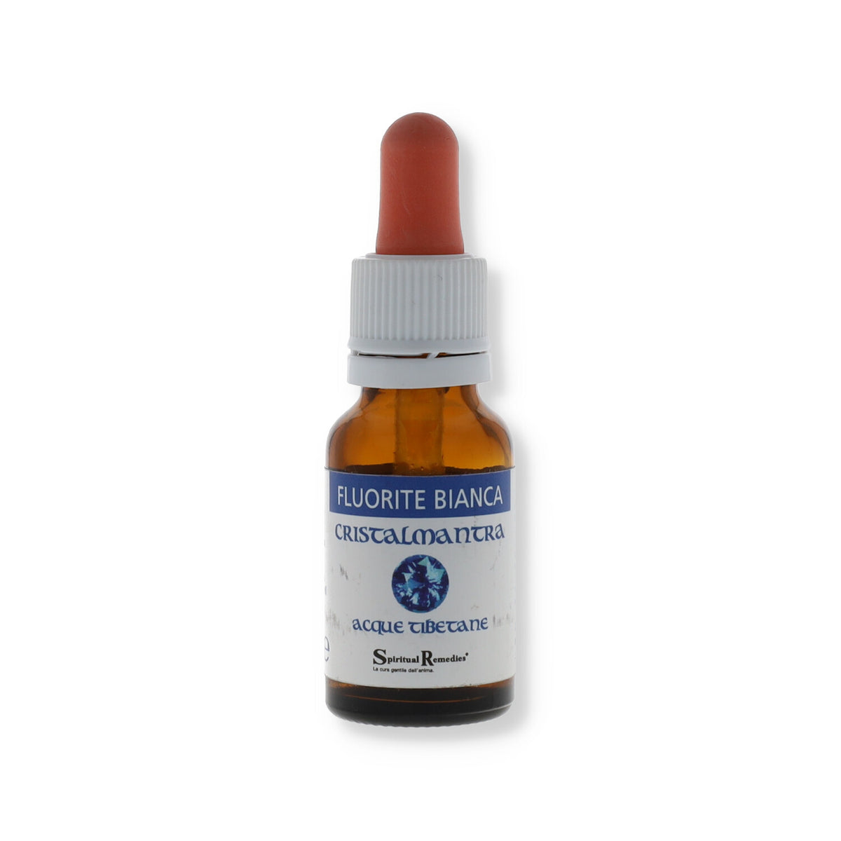 FLUORITE BIANCA ACQUE TIBETANE15ML