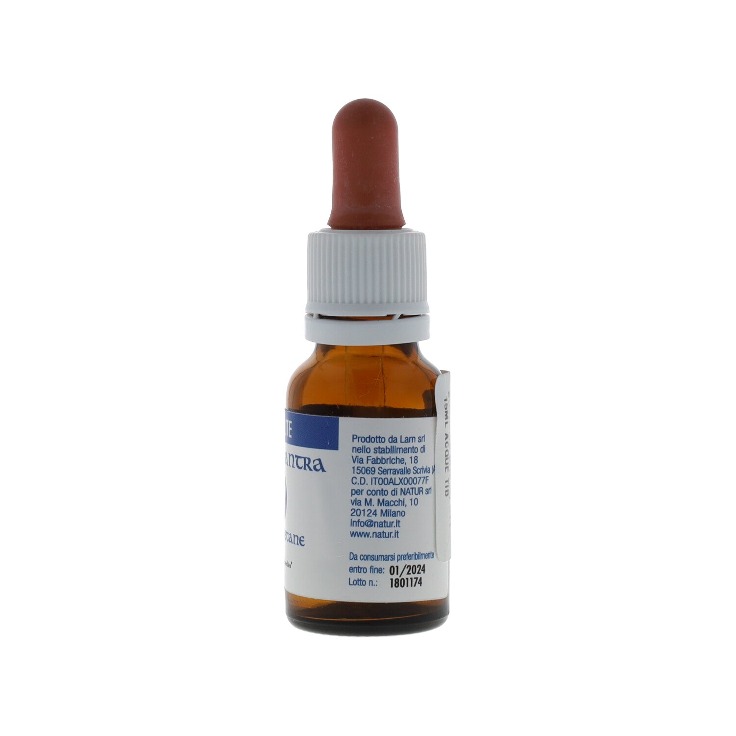 ACQUA SODALITE ACQUE TIBETANE 15ML